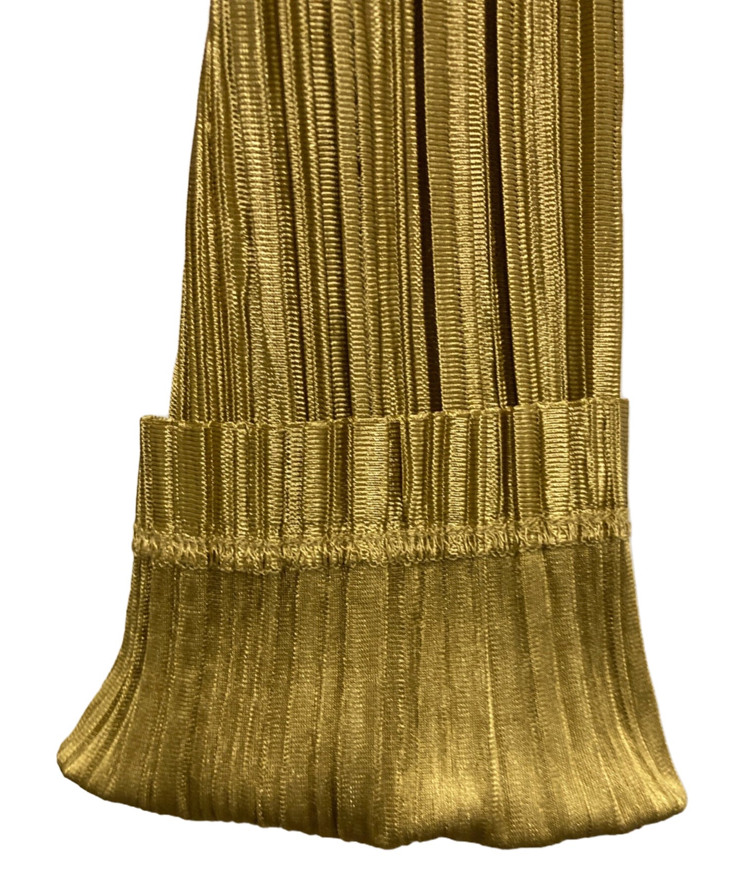 [Pre-owned] ISSEY MIYAKE Pleated long jacket PP63-JA221