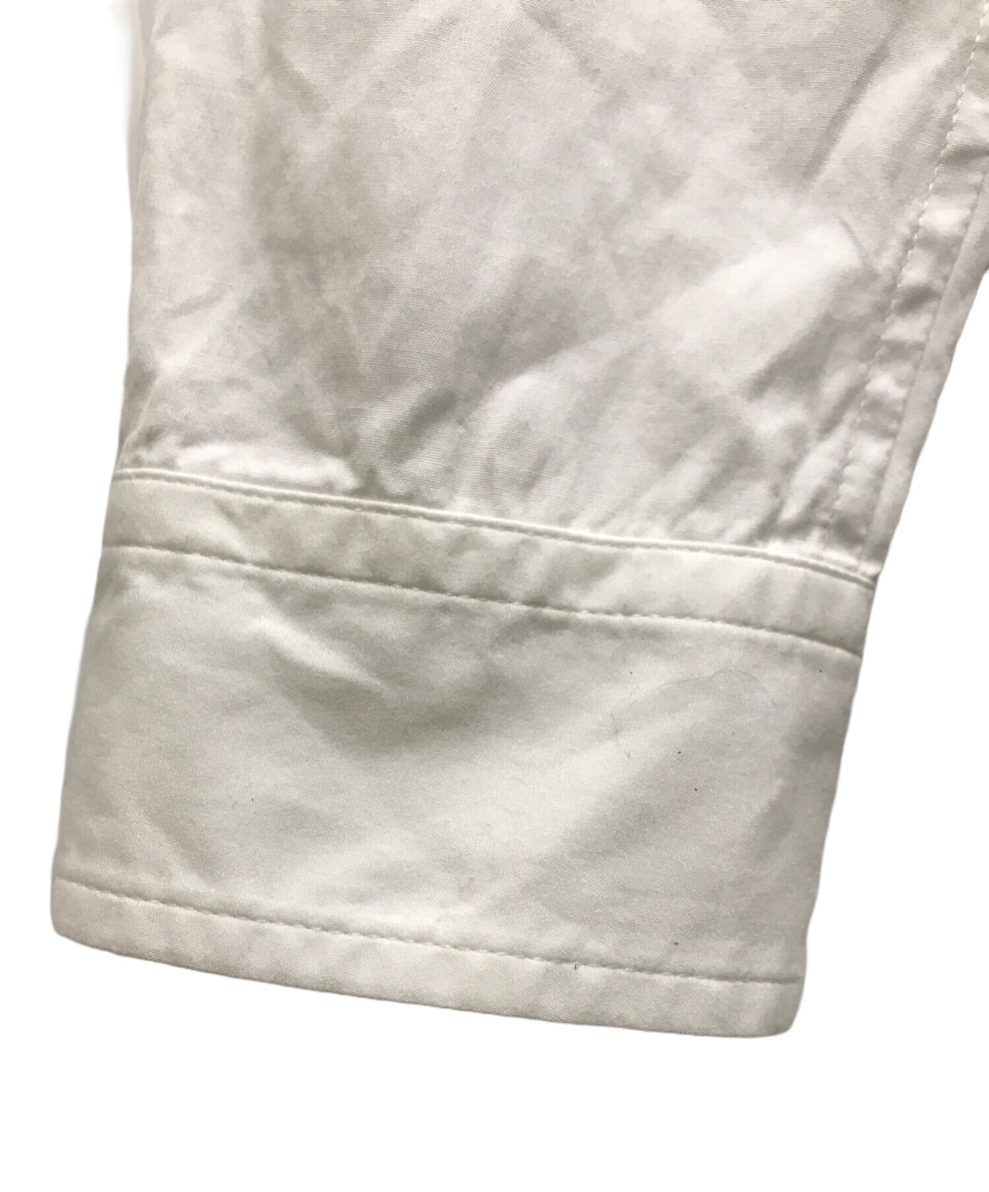 [Pre-owned] Yohji Yamamoto pour homme Back open regular collar shirt HX-B28-059