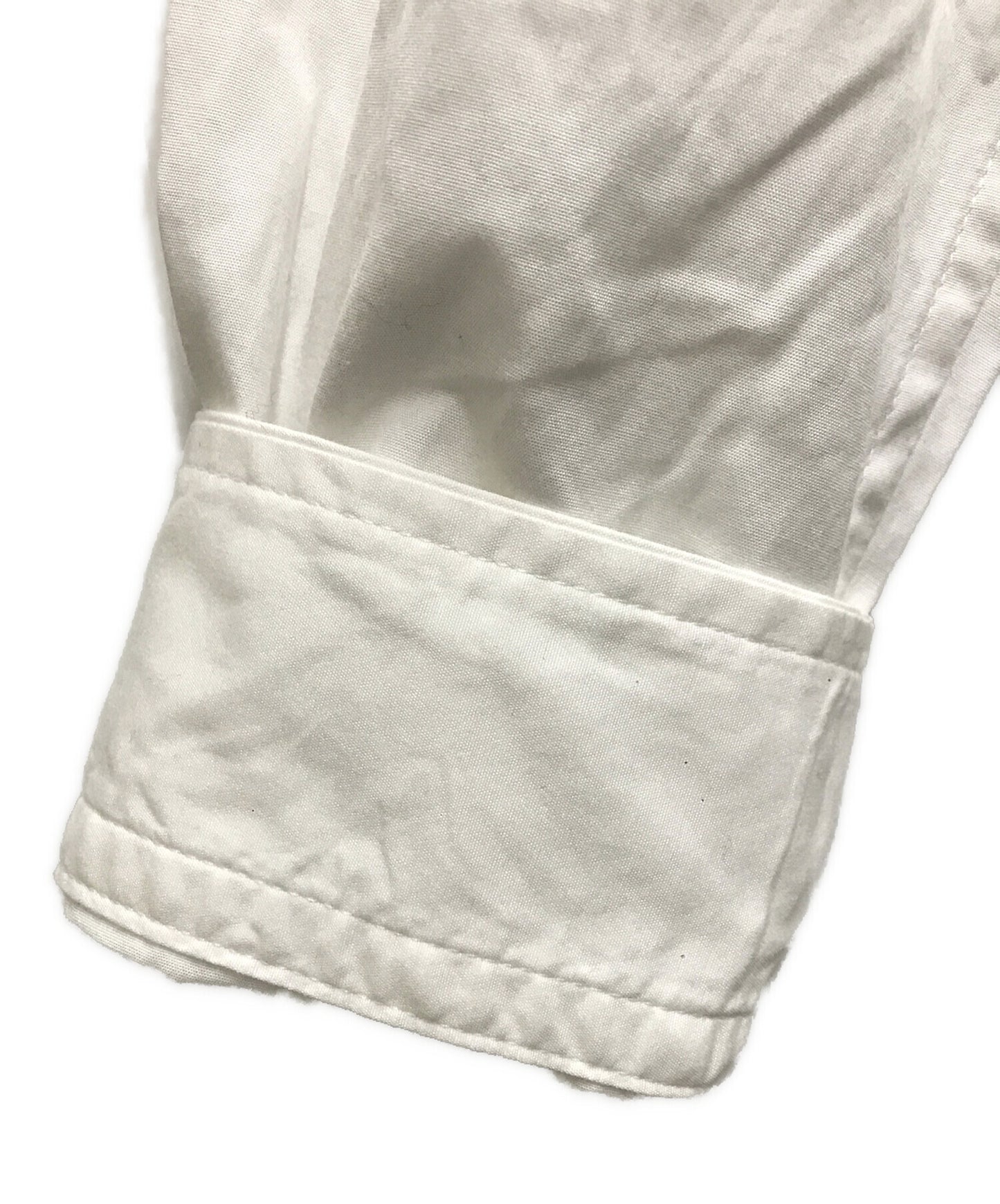 [Pre-owned] Yohji Yamamoto pour homme Back open regular collar shirt HX-B28-059