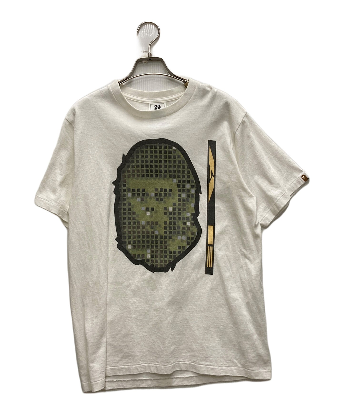 [Pre-owned] A BATHING APE NW 20 Exhibition T-shirt