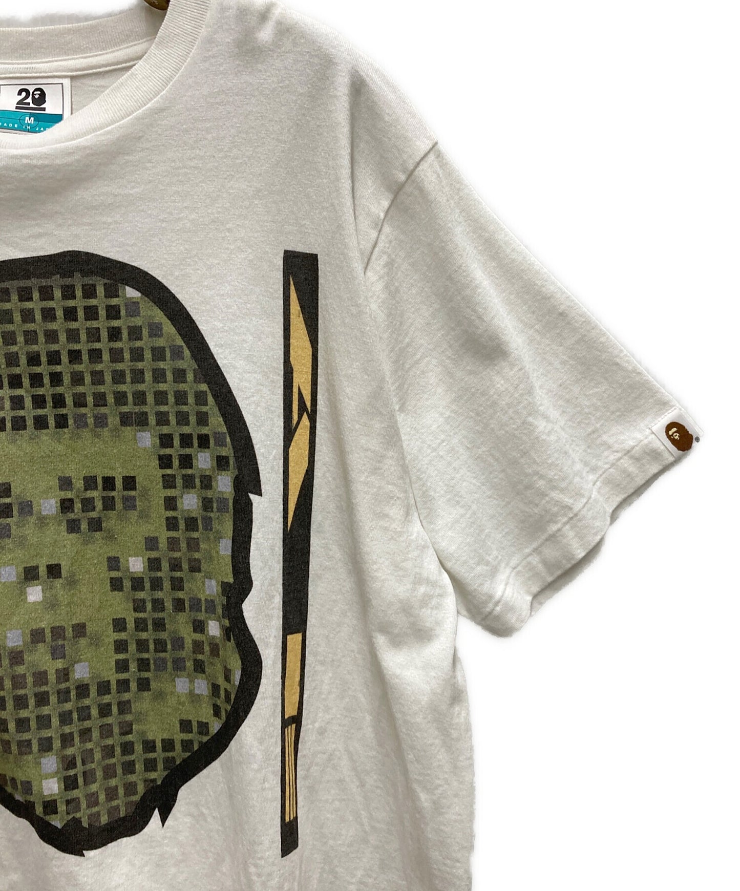 [Pre-owned] A BATHING APE NW 20 Exhibition T-shirt