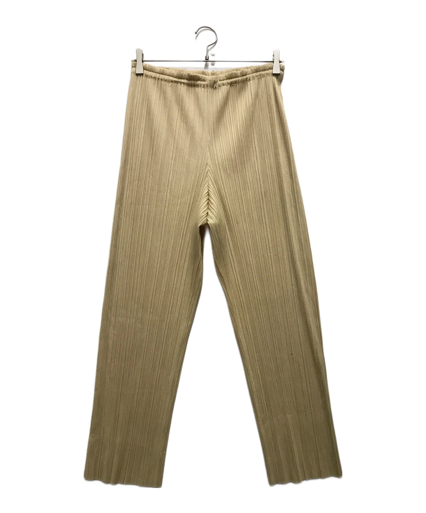 [Pre-owned] PLEATS PLEASE pleated pants PP04-JF643