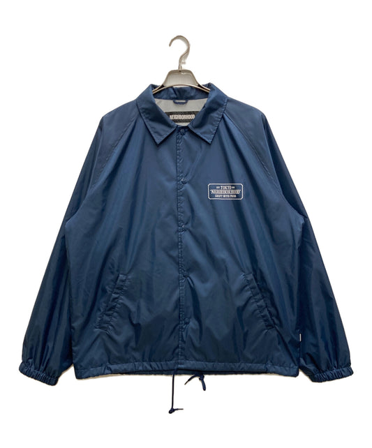 [Pre-owned] NEIGHBORHOOD WINDBREAKER 221TSNH-JKM01