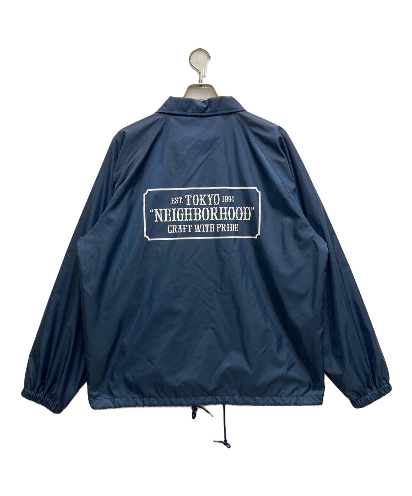 [Pre-owned] NEIGHBORHOOD WINDBREAKER 221TSNH-JKM01