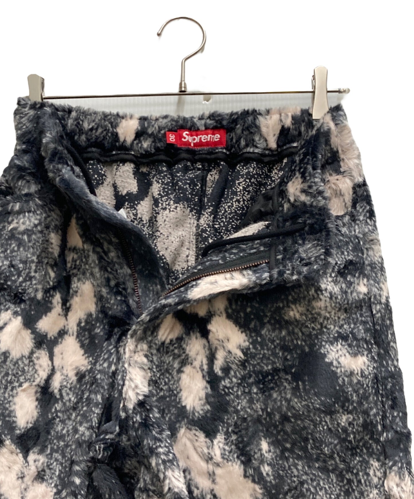 [Pre-owned] SUPREME Faux Fur Short