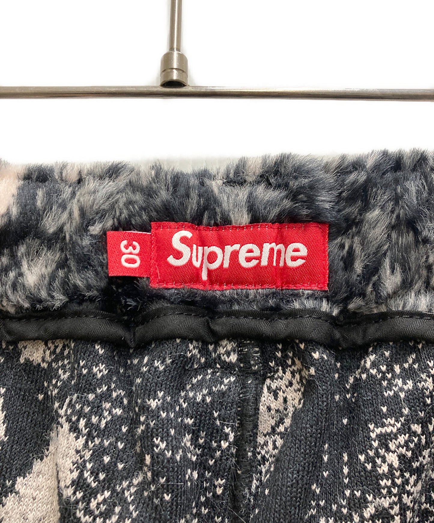 [Pre-owned] SUPREME Faux Fur Short