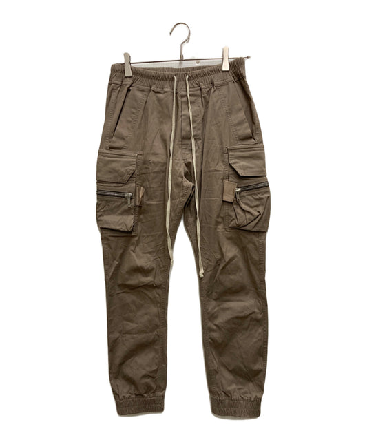 [Pre-owned] RICK OWENS MASTODON CARGO DUST RU01B1396-TE