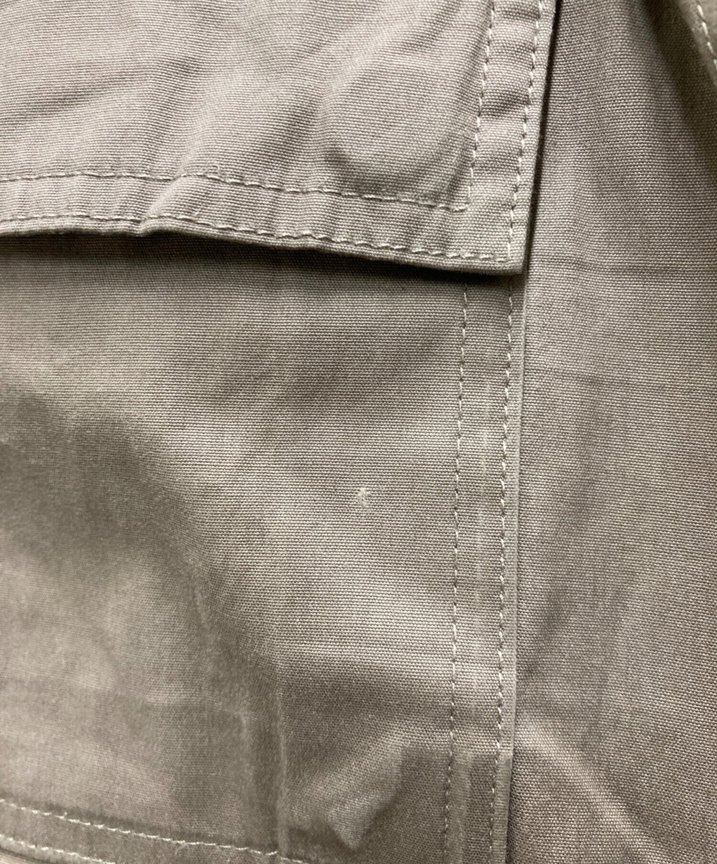 [Pre-owned] RICK OWENS MASTODON CARGO DUST RU01B1396-TE