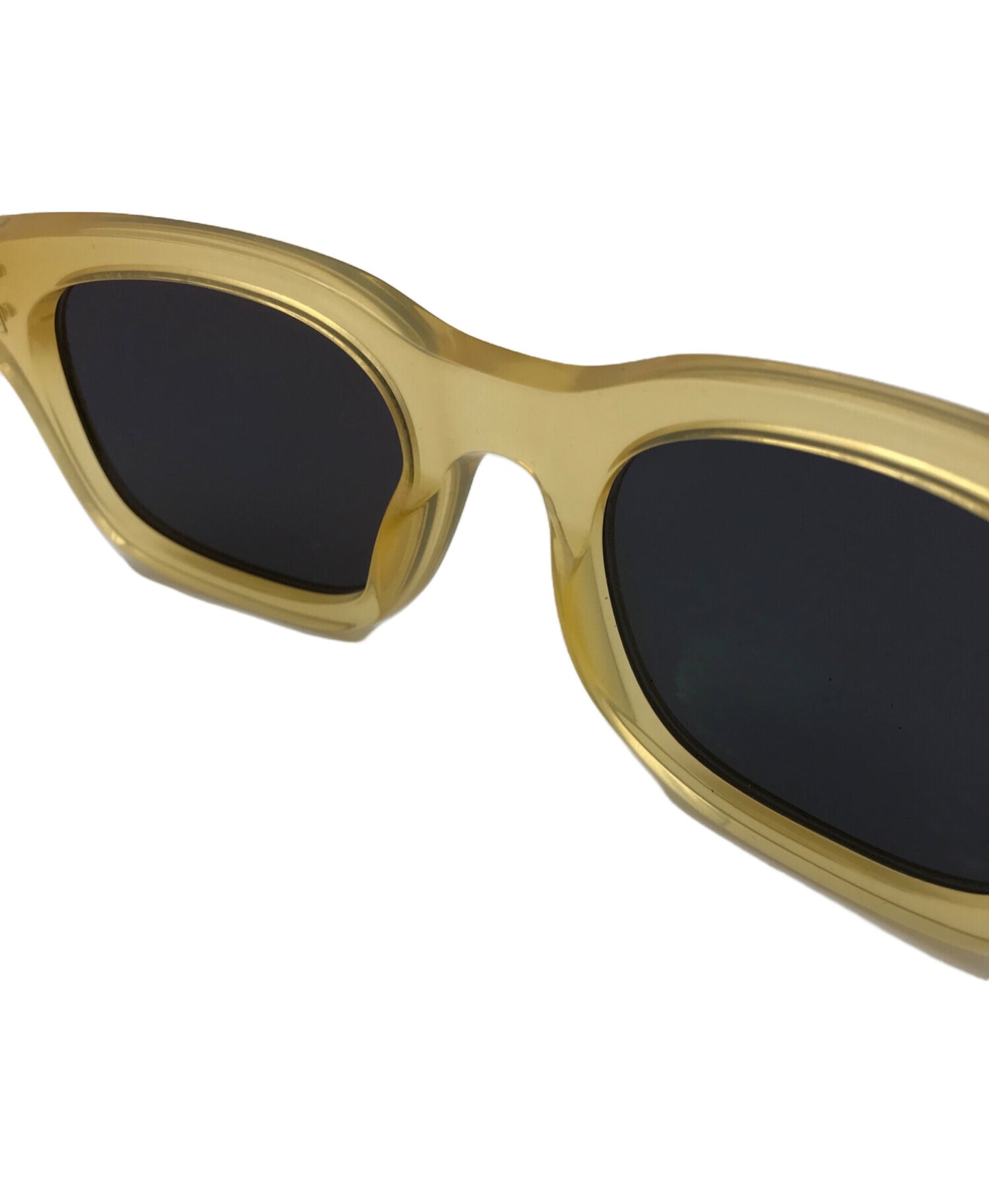 [Pre-owned] SUPREME Avon Sunglasses Gold