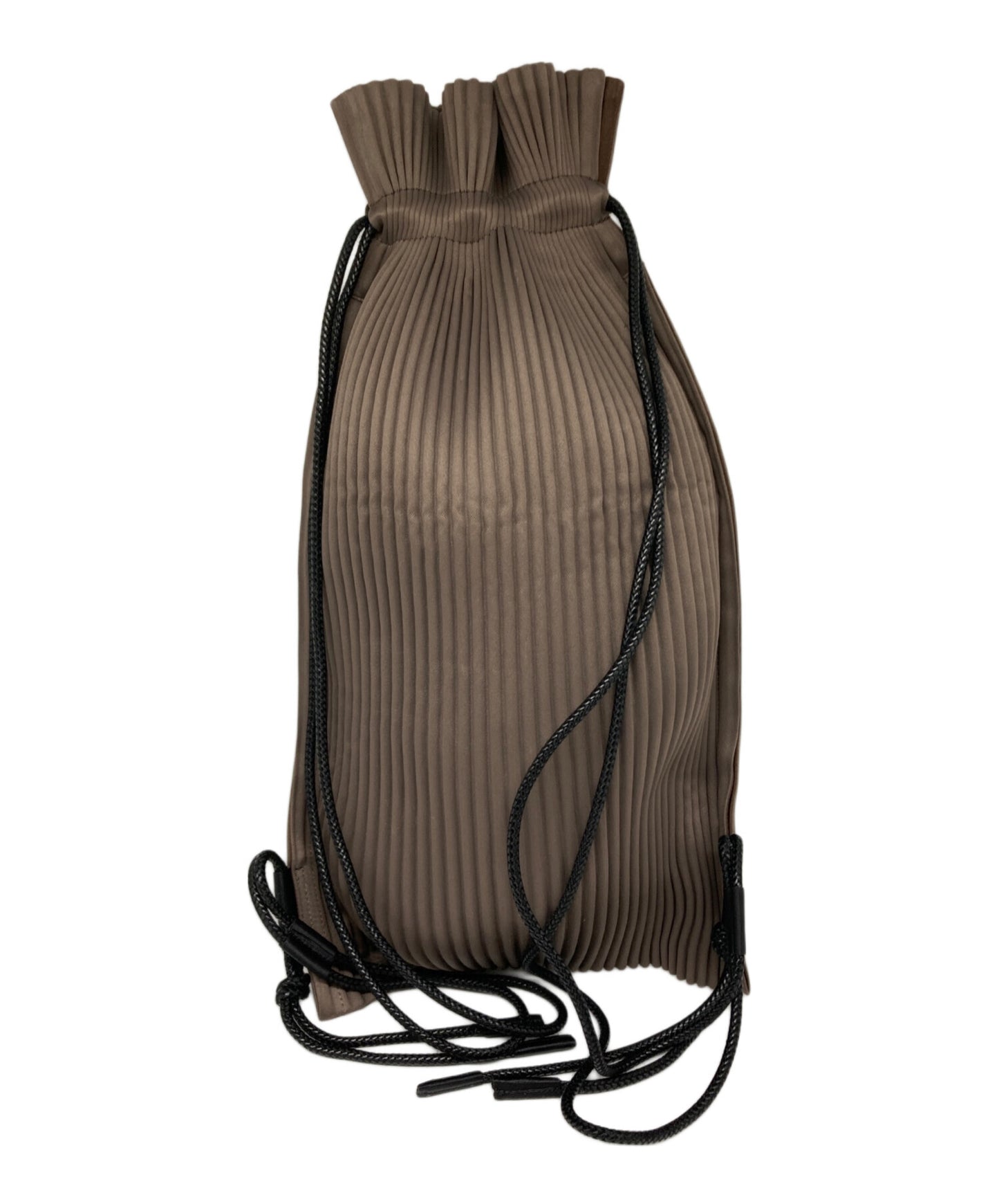 [Pre-owned] HOMME PLISSE ISSEY MIYAKE pleated knapsack HP73AG011