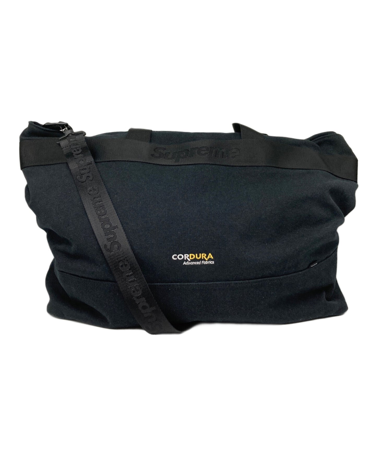 [Pre-owned] SUPREME Tote Bag black