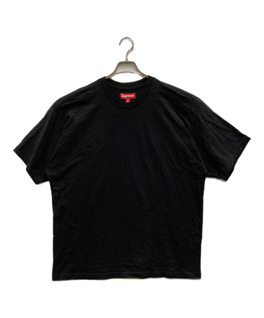 [Pre-owned] SUPREME intarsia S/S top