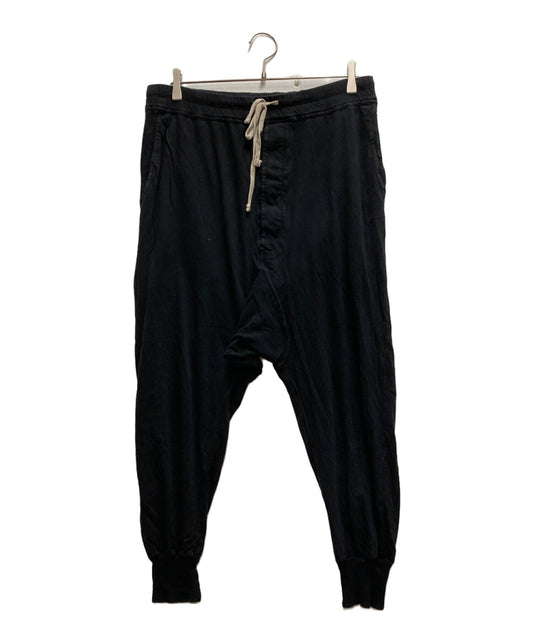 [Pre-owned] RICK OWENS Prisoner Sweatpants DU14S7394-R