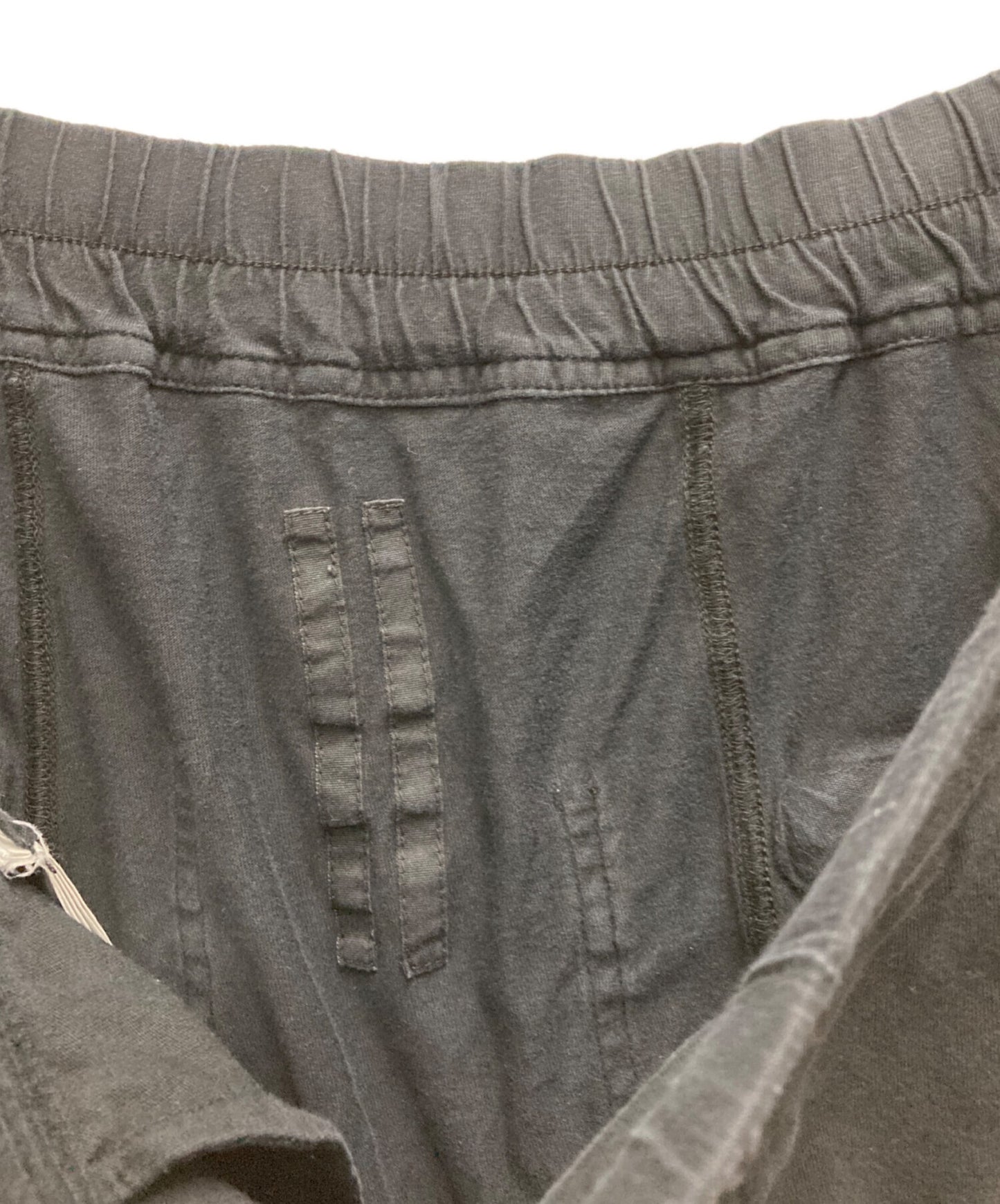 [Pre-owned] RICK OWENS Prisoner Sweatpants DU14S7394-R