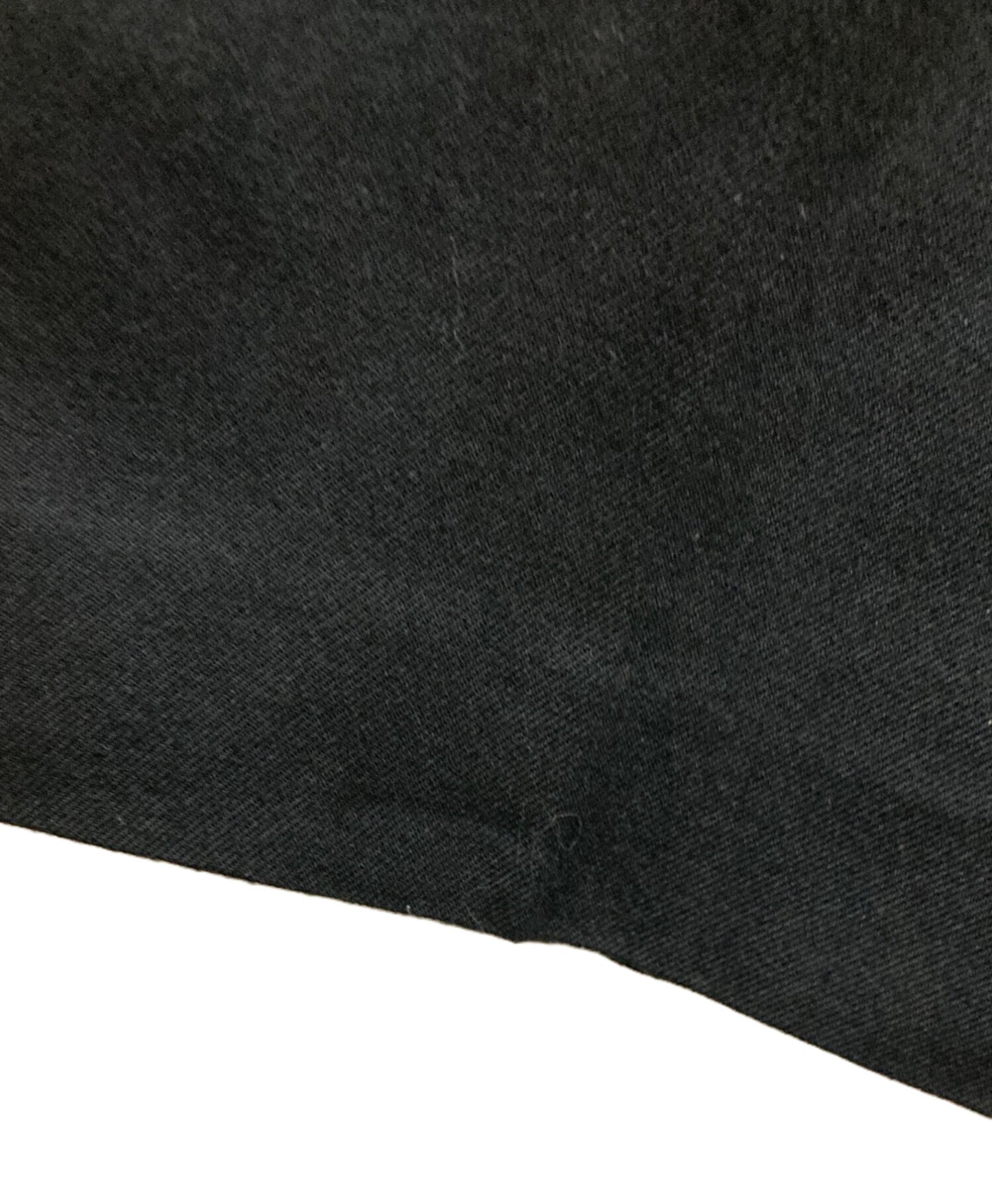 [Pre-owned] RICK OWENS Slim Leg Cropped Pants RU02A5359-CVR