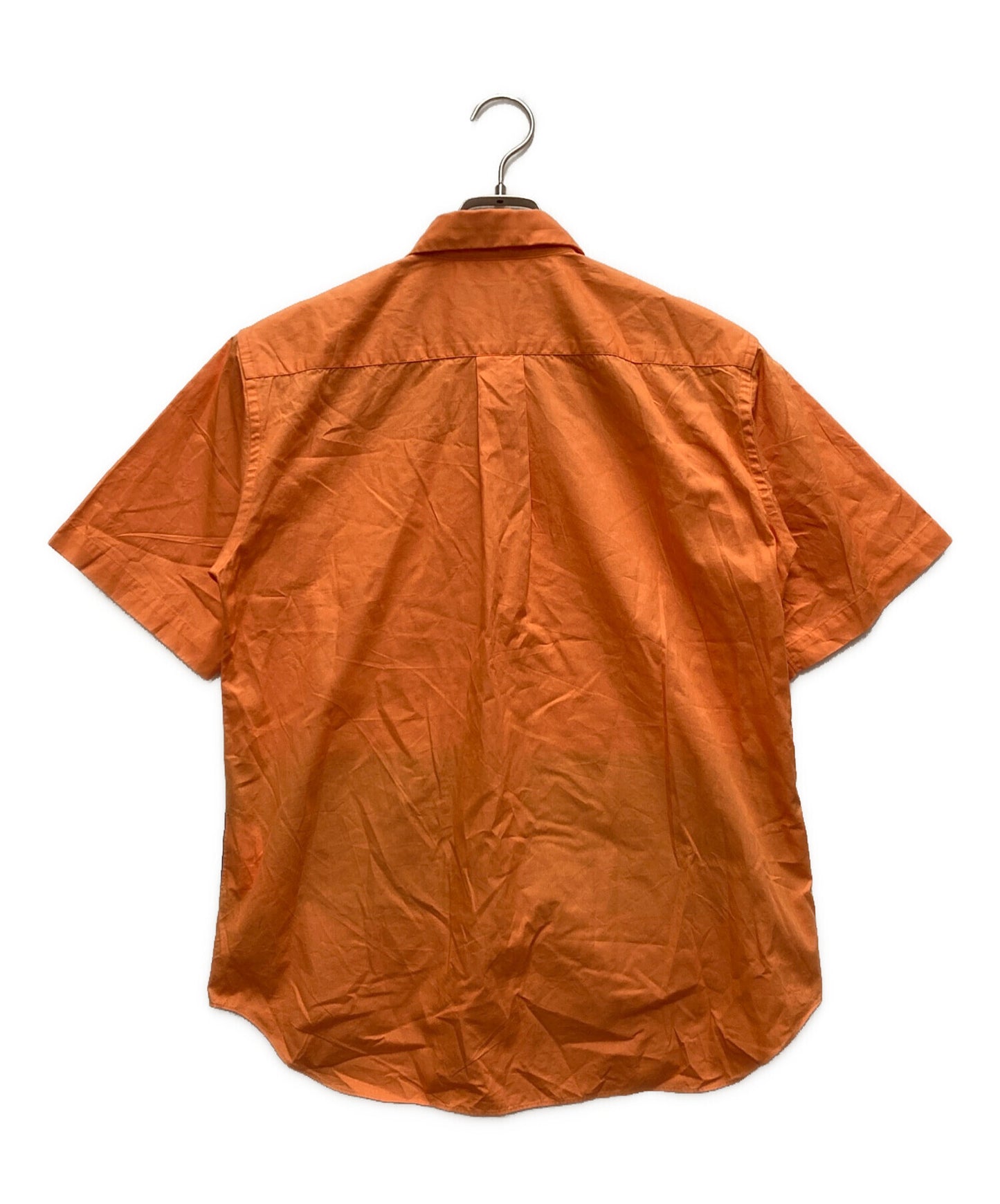 [Pre-owned] COMME des GARCONS HOMME DEUX short-sleeved shirt DK-B054