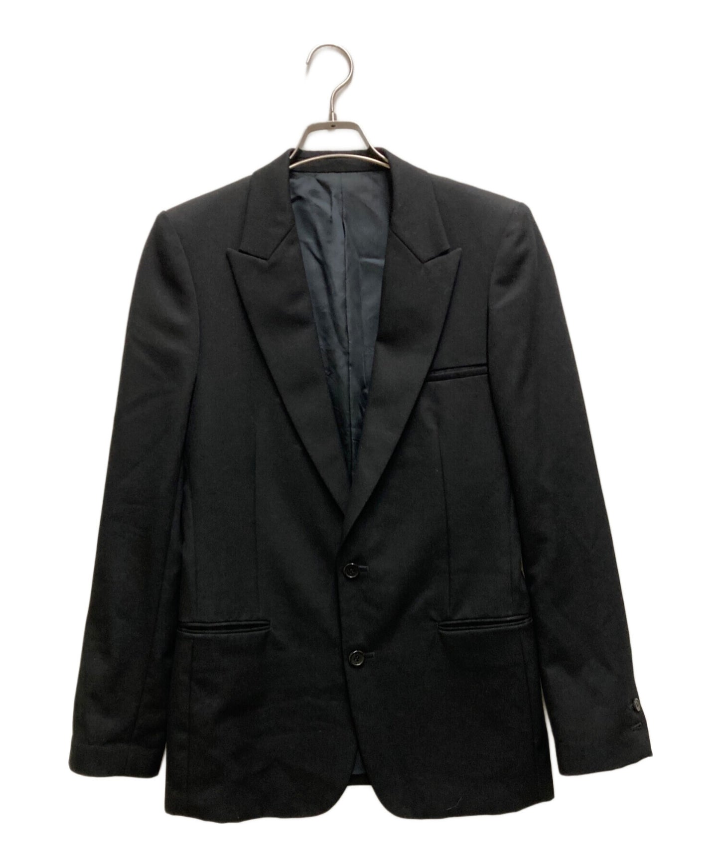 [Pre-owned] UNDERCOVER Wool Peaked Lapel Jacket 7A210-J10