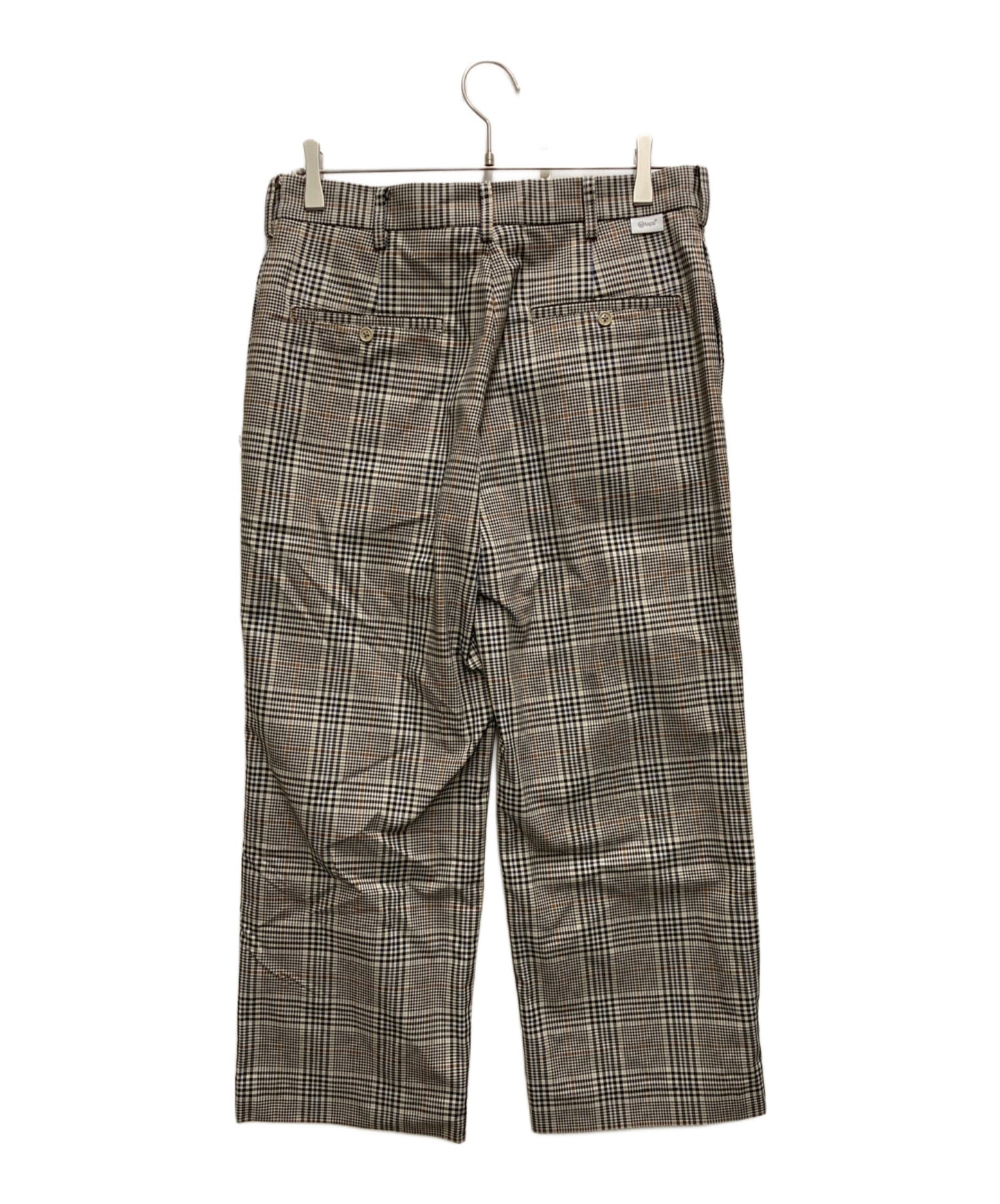 [Pre-owned] WTAPS TROUSERS | NLPL. TWILL 242TQDT-PTM04