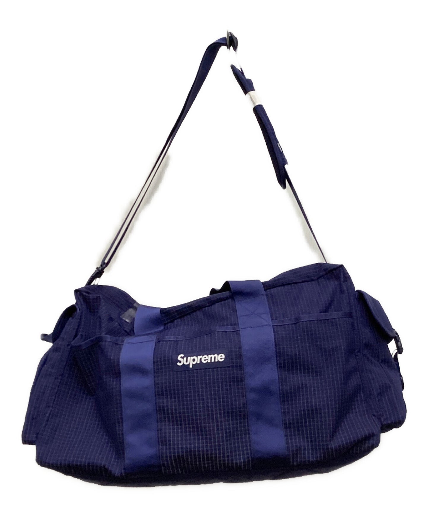 [Pre-owned] SUPREME DUFFLE BAG