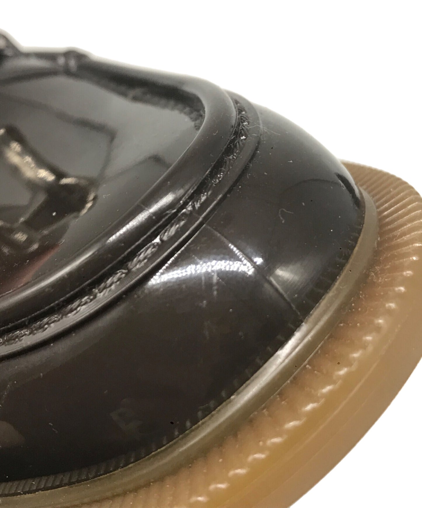 [Pre-owned] GUCCI PVC Bit Loafers