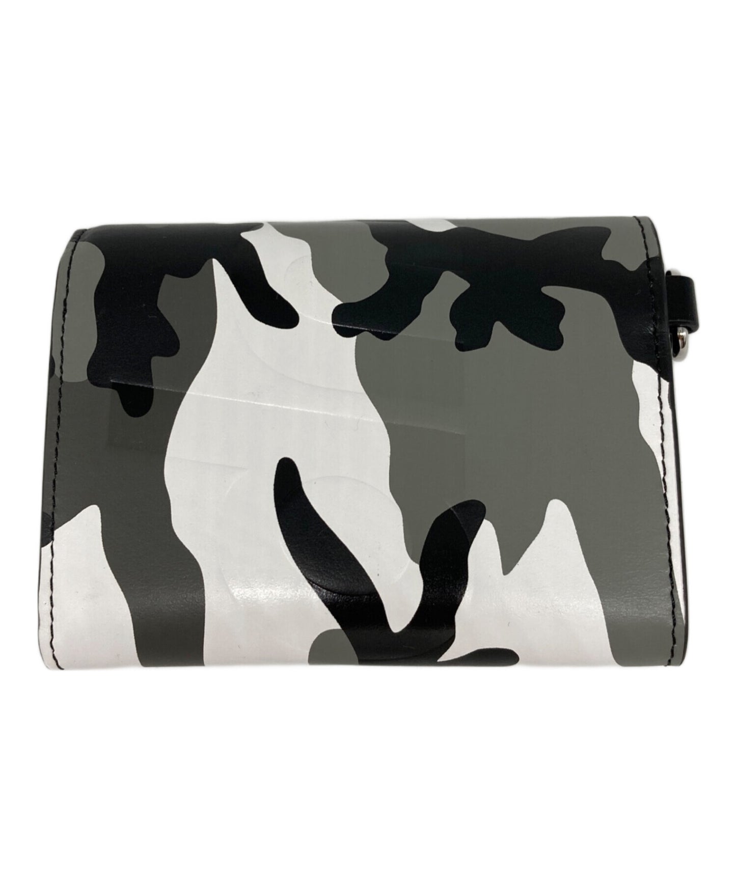 [Pre-owned] SUPREME Leather Chain Wallet