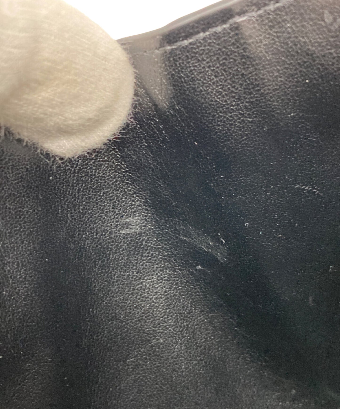 [Pre-owned] SUPREME Leather Chain Wallet