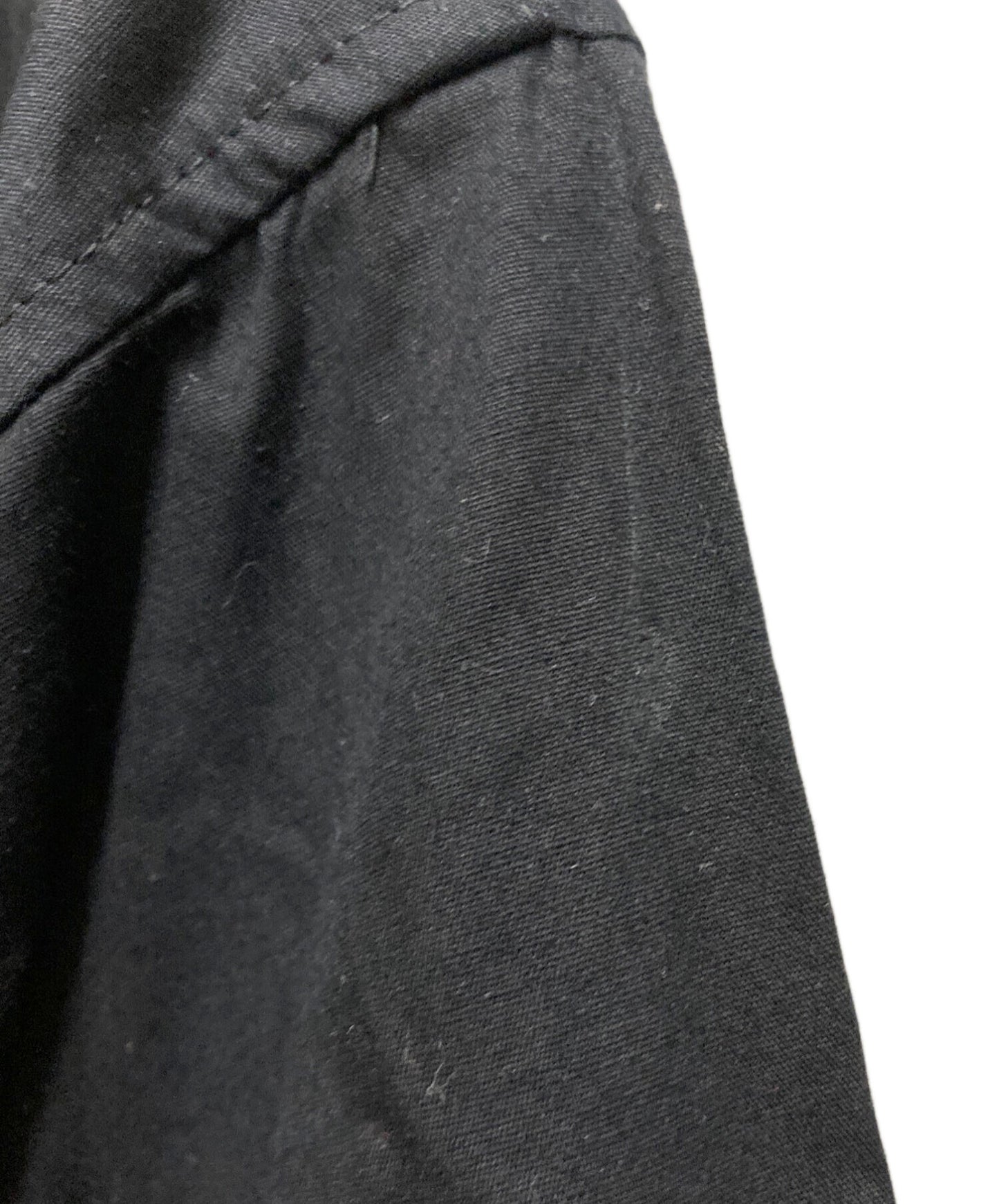 [Pre-owned] UNDERCOVER Cotton flared shirt UP2D1404-2