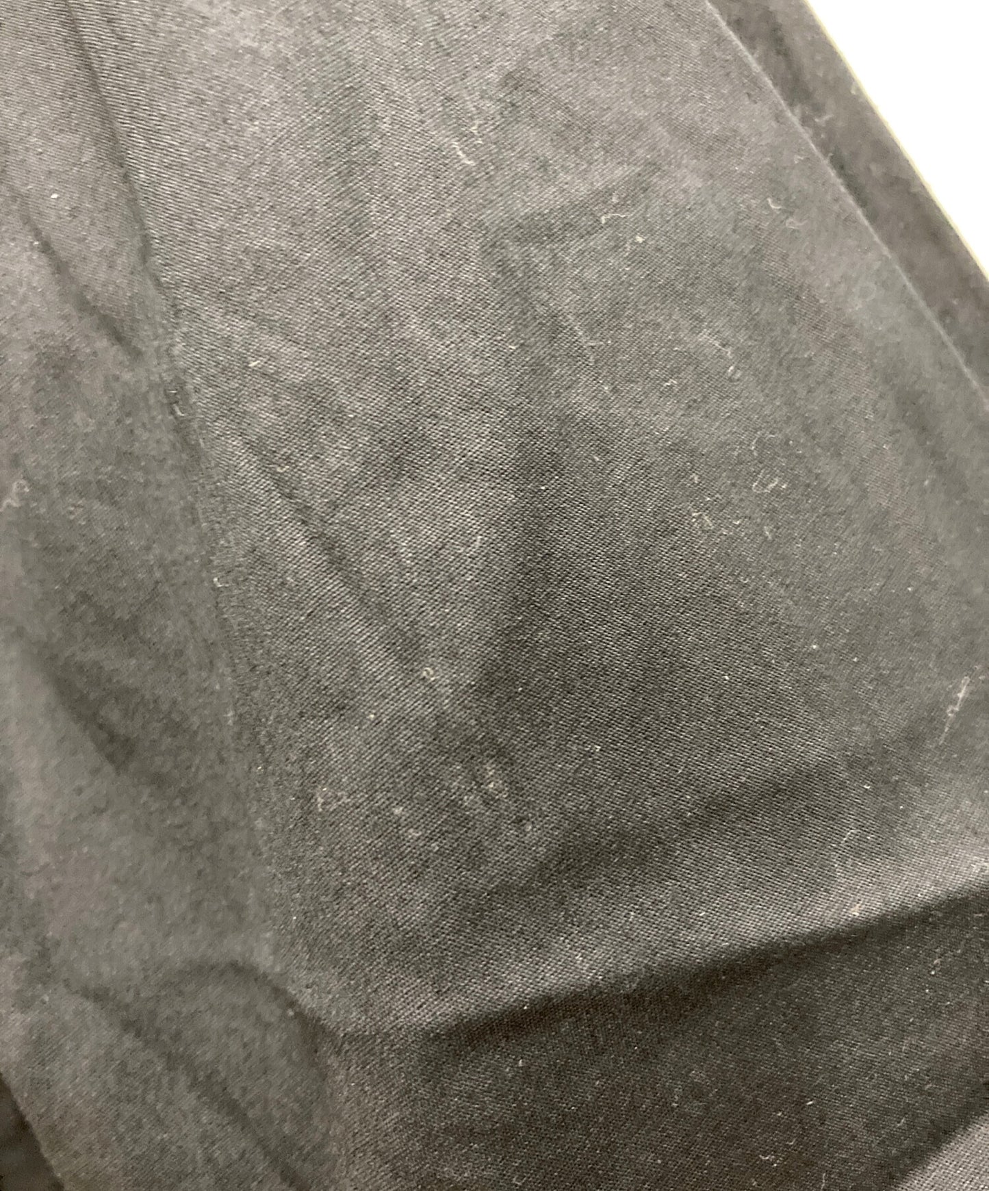 [Pre-owned] UNDERCOVER Cotton flared shirt UP2D1404-2