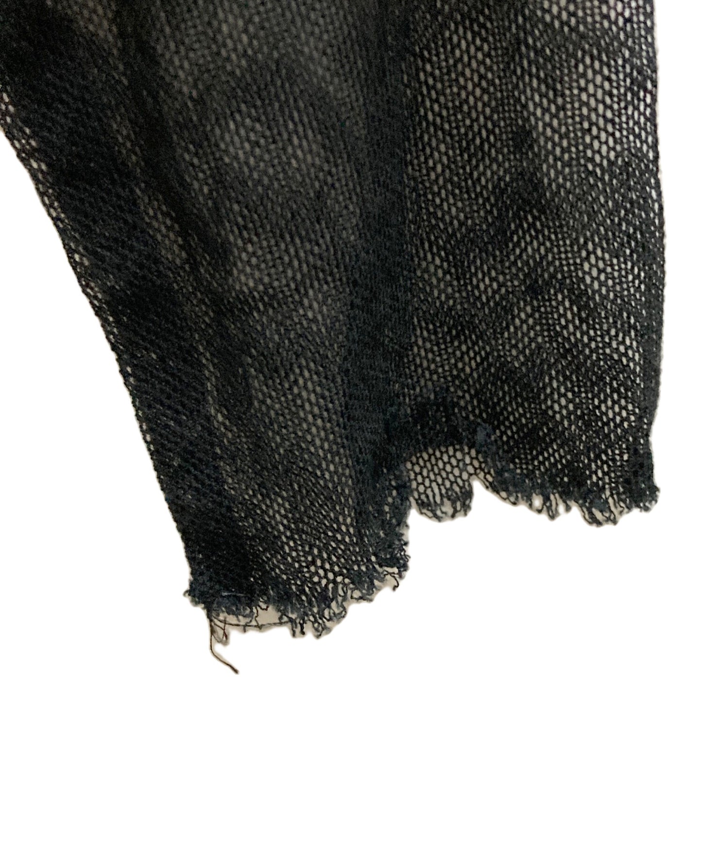 [Pre-owned] UNDERCOVER Cotton flared shirt UP2D1404-2