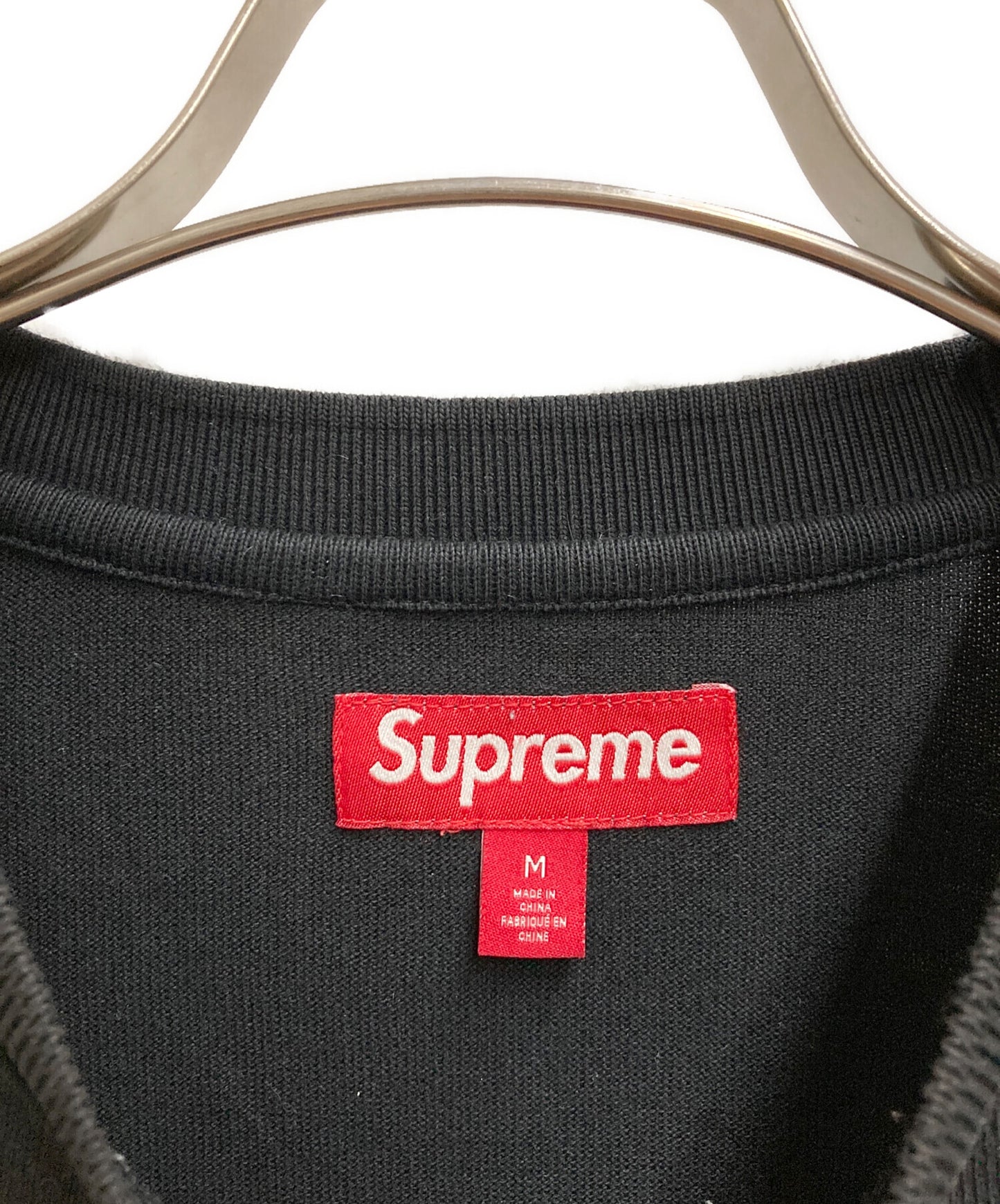 [Pre-owned] SUPREME 99 L/S Football Top