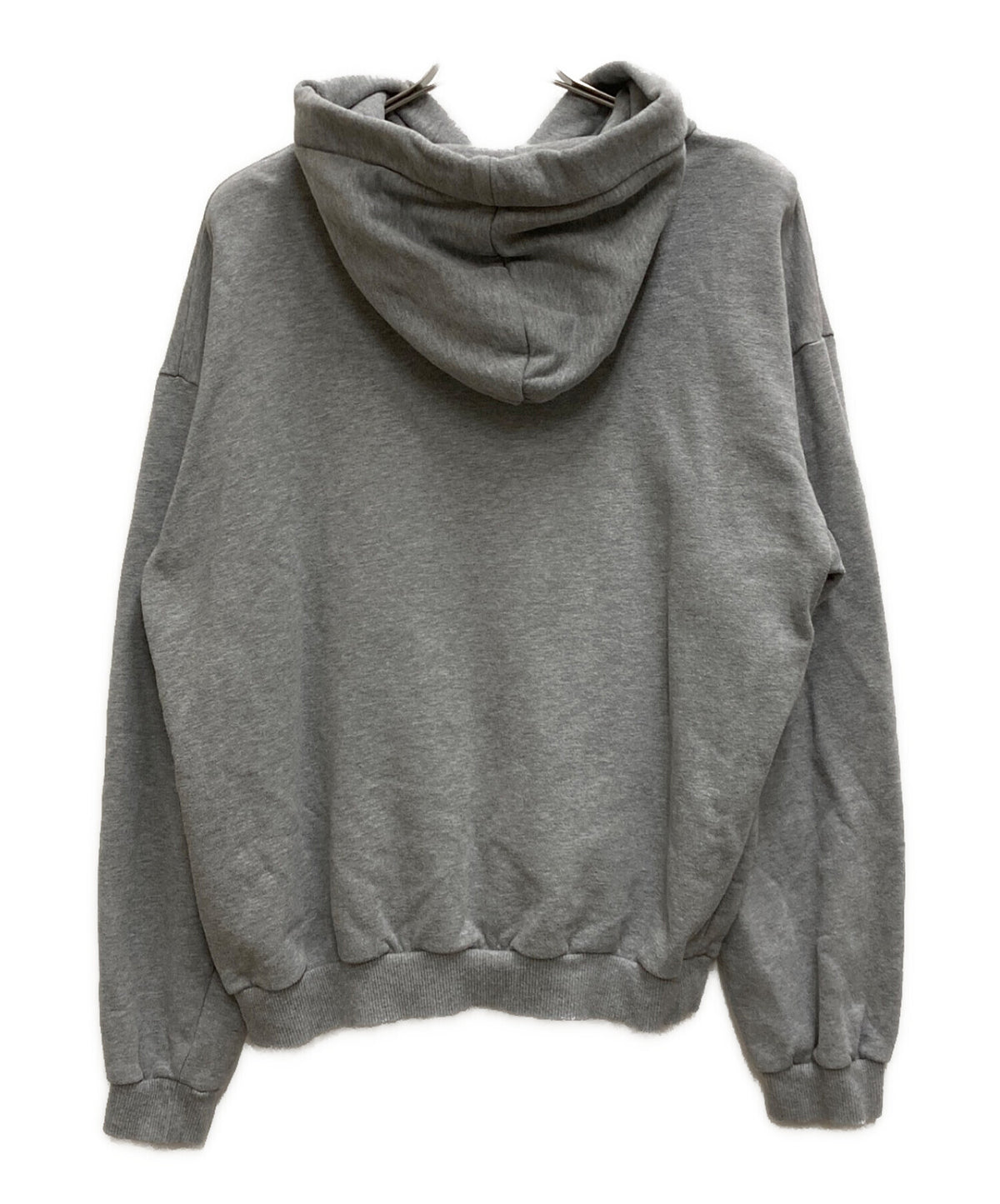[Pre-owned] CELINE Loose sweatshirt with hood 2Y468670Q