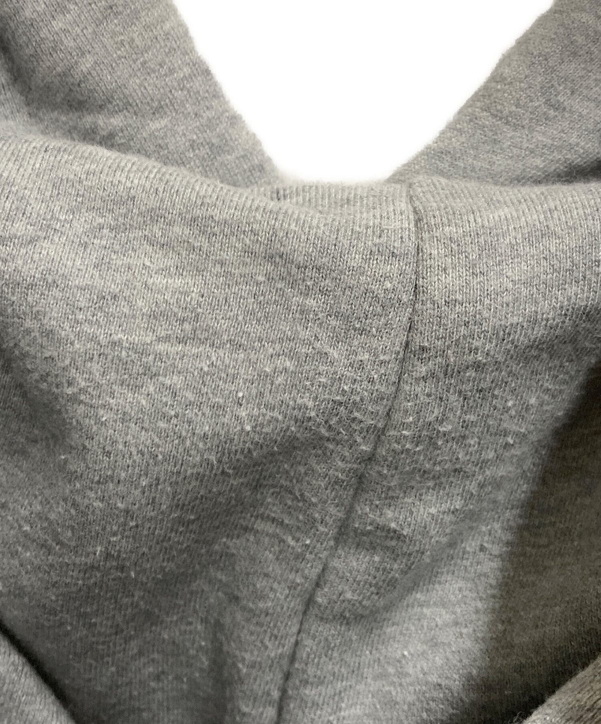 [Pre-owned] CELINE Loose sweatshirt with hood 2Y468670Q