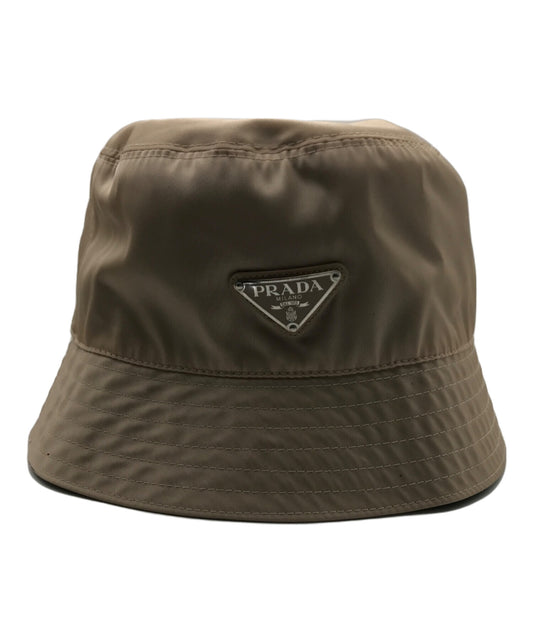 [Pre-owned] PRADA Nylon Bucket Hat