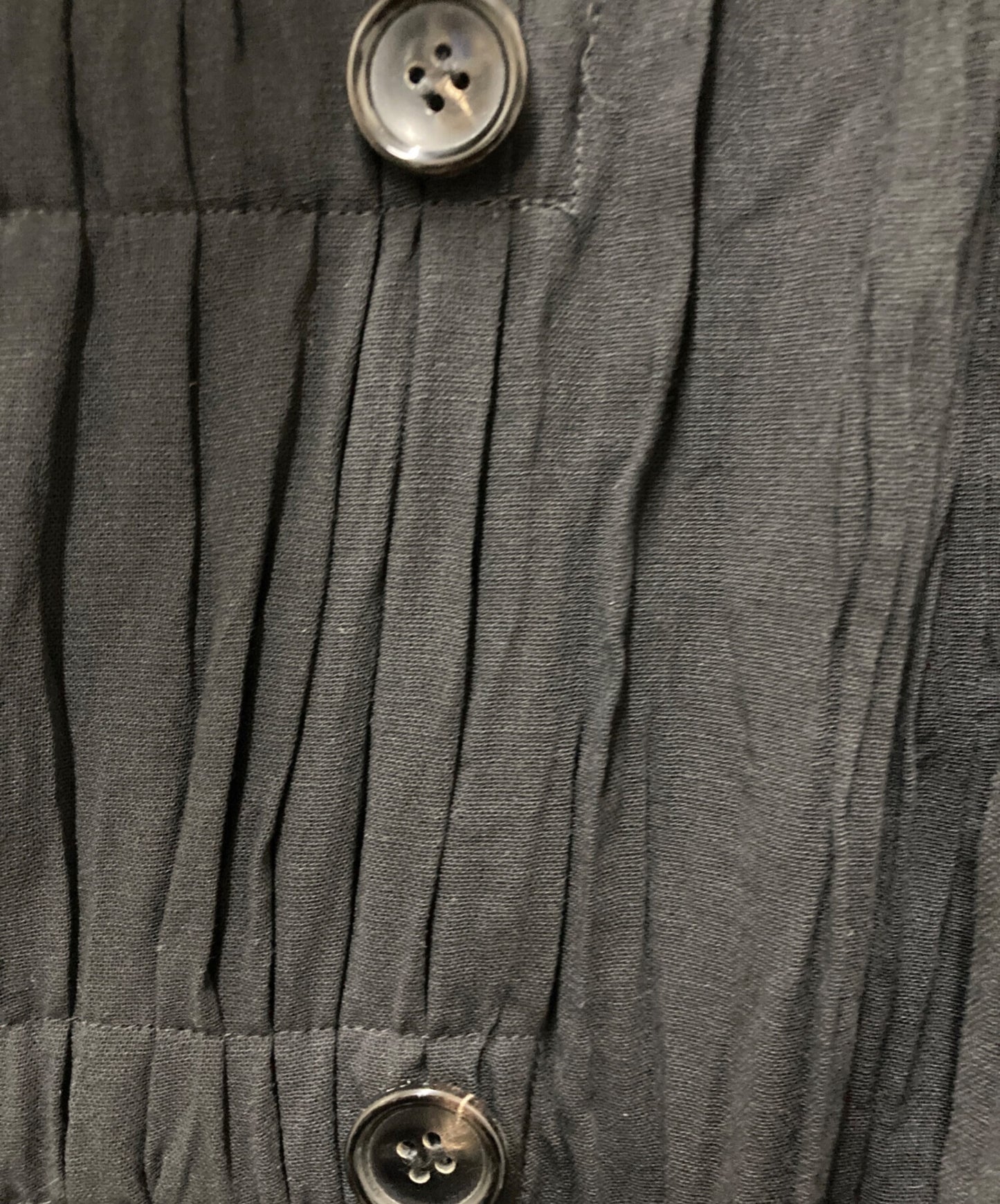 [Pre-owned] JUNYA WATANABE COMME des GARCONS pleated coat JI-C007