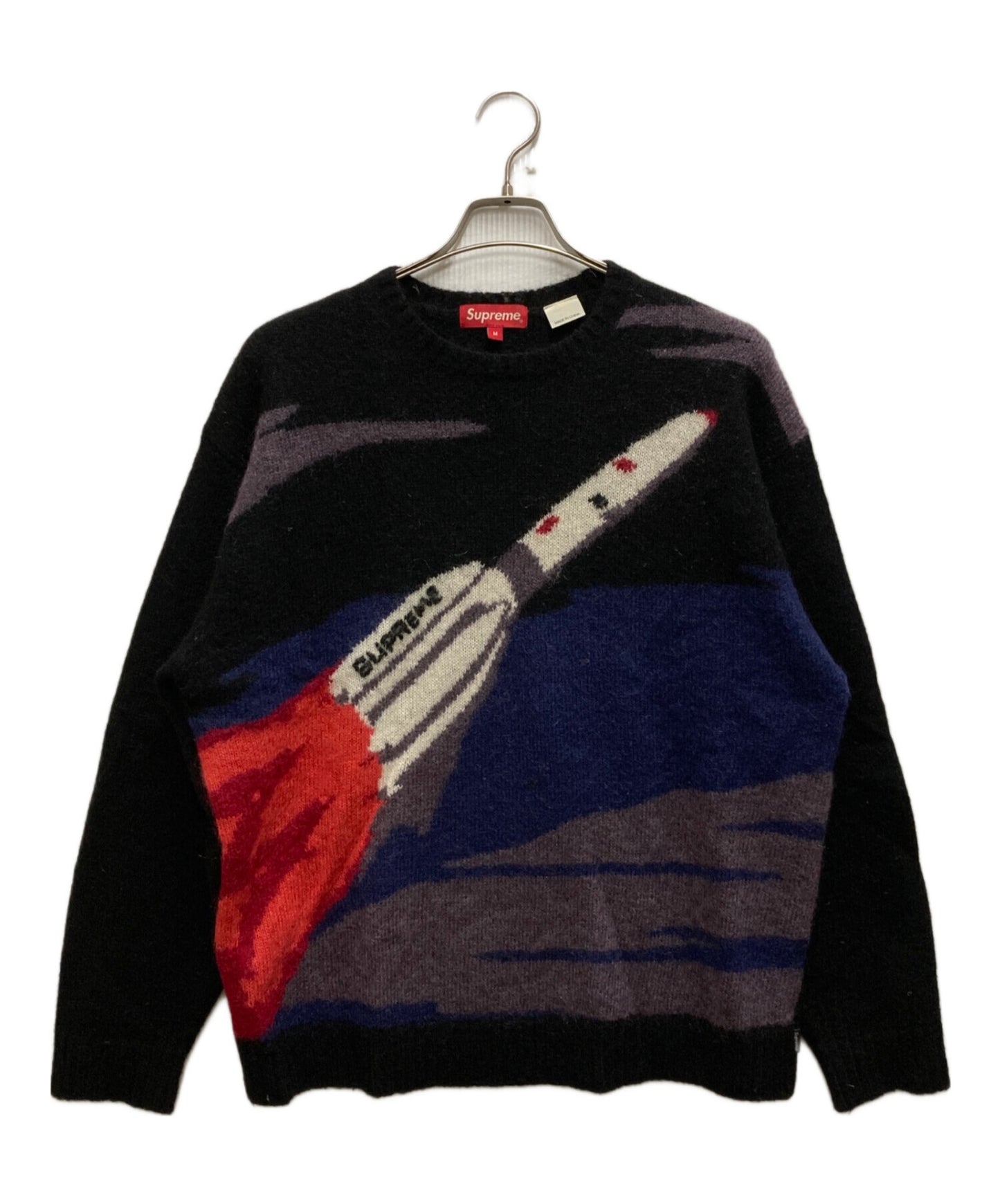 [Pre-owned] SUPREME Rocket Sweater