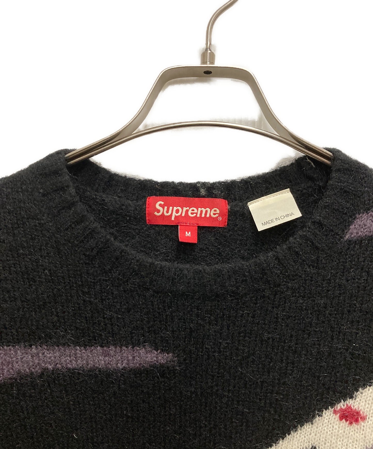 [Pre-owned] SUPREME Rocket Sweater