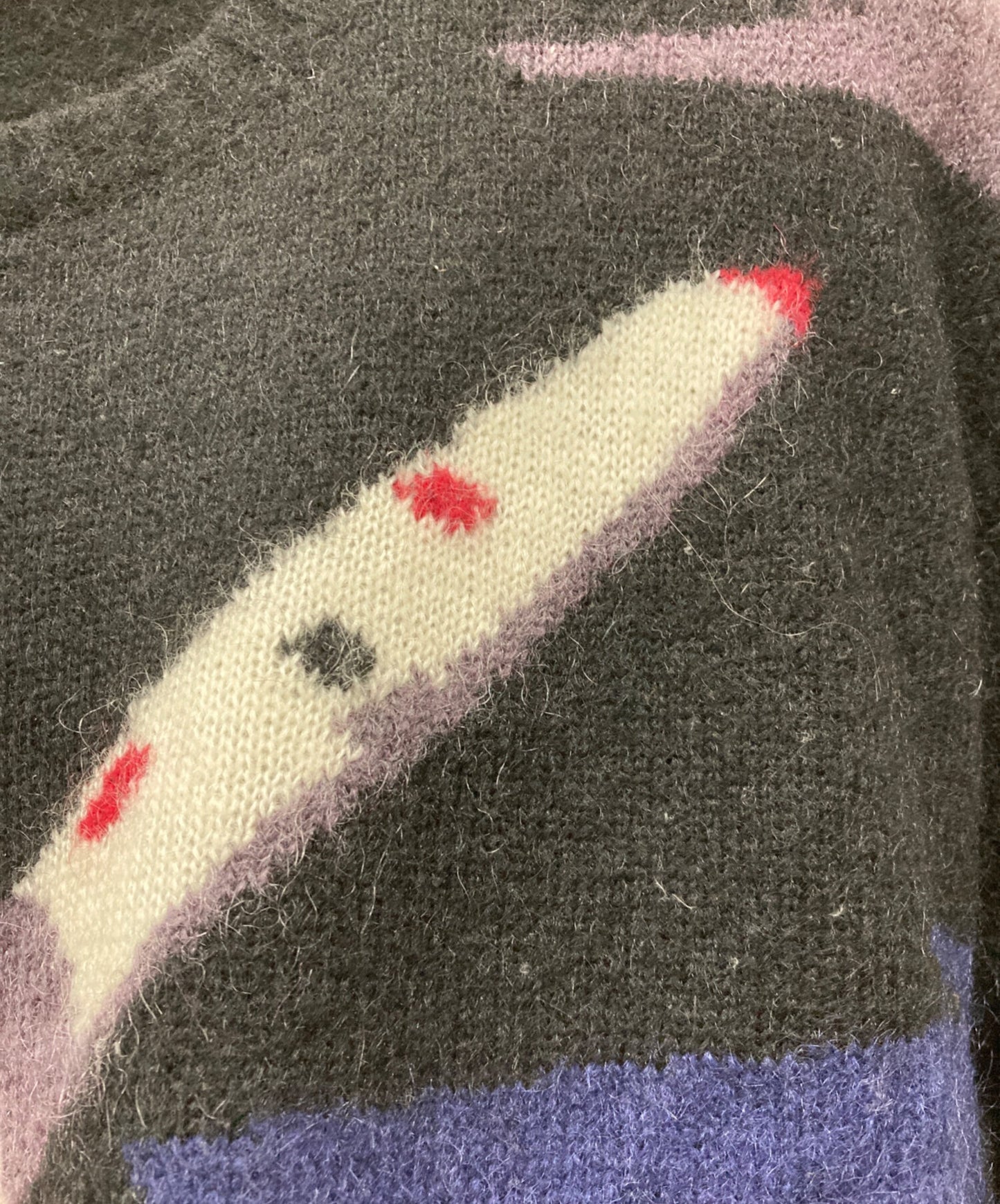 [Pre-owned] SUPREME Rocket Sweater