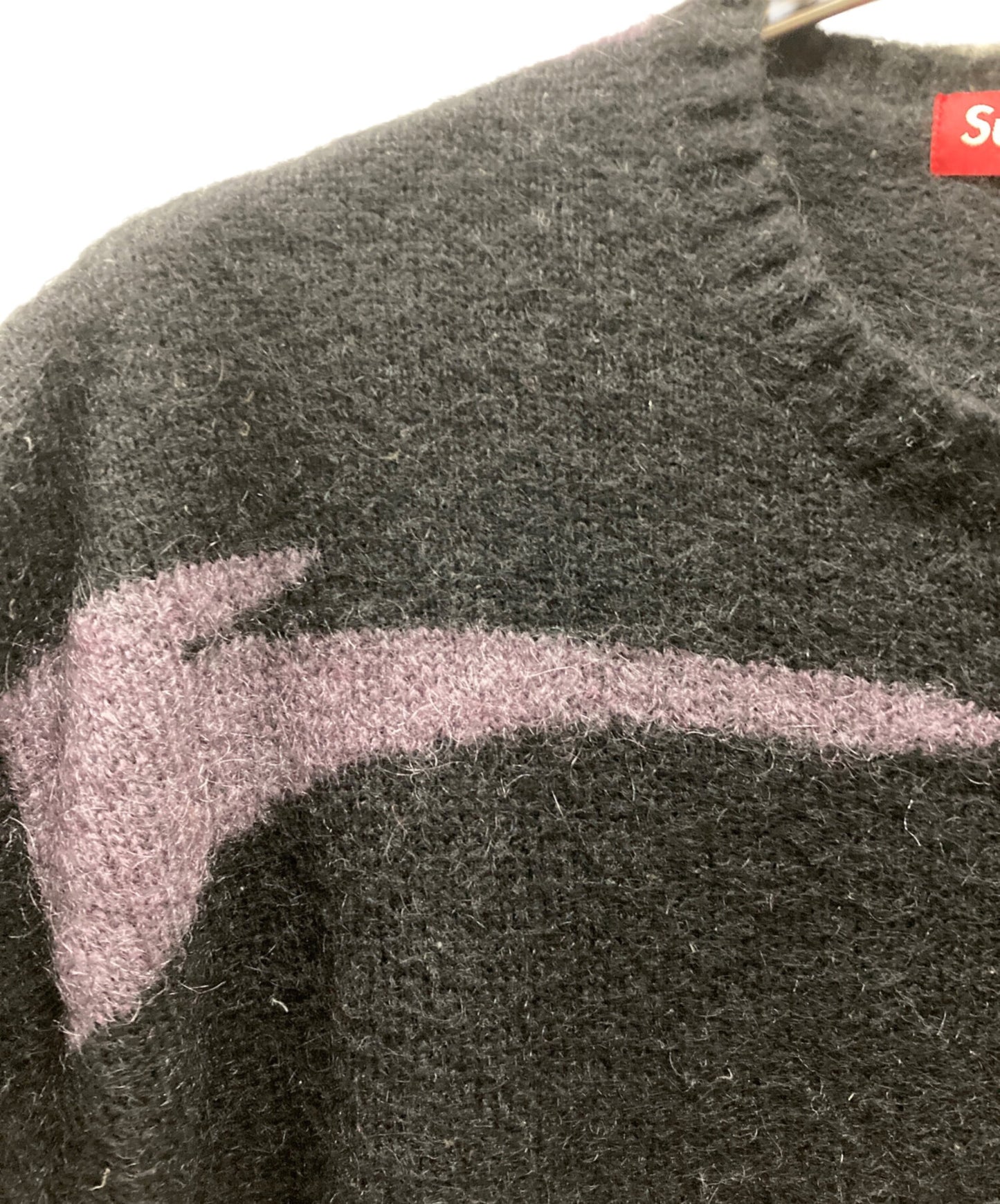 [Pre-owned] SUPREME Rocket Sweater