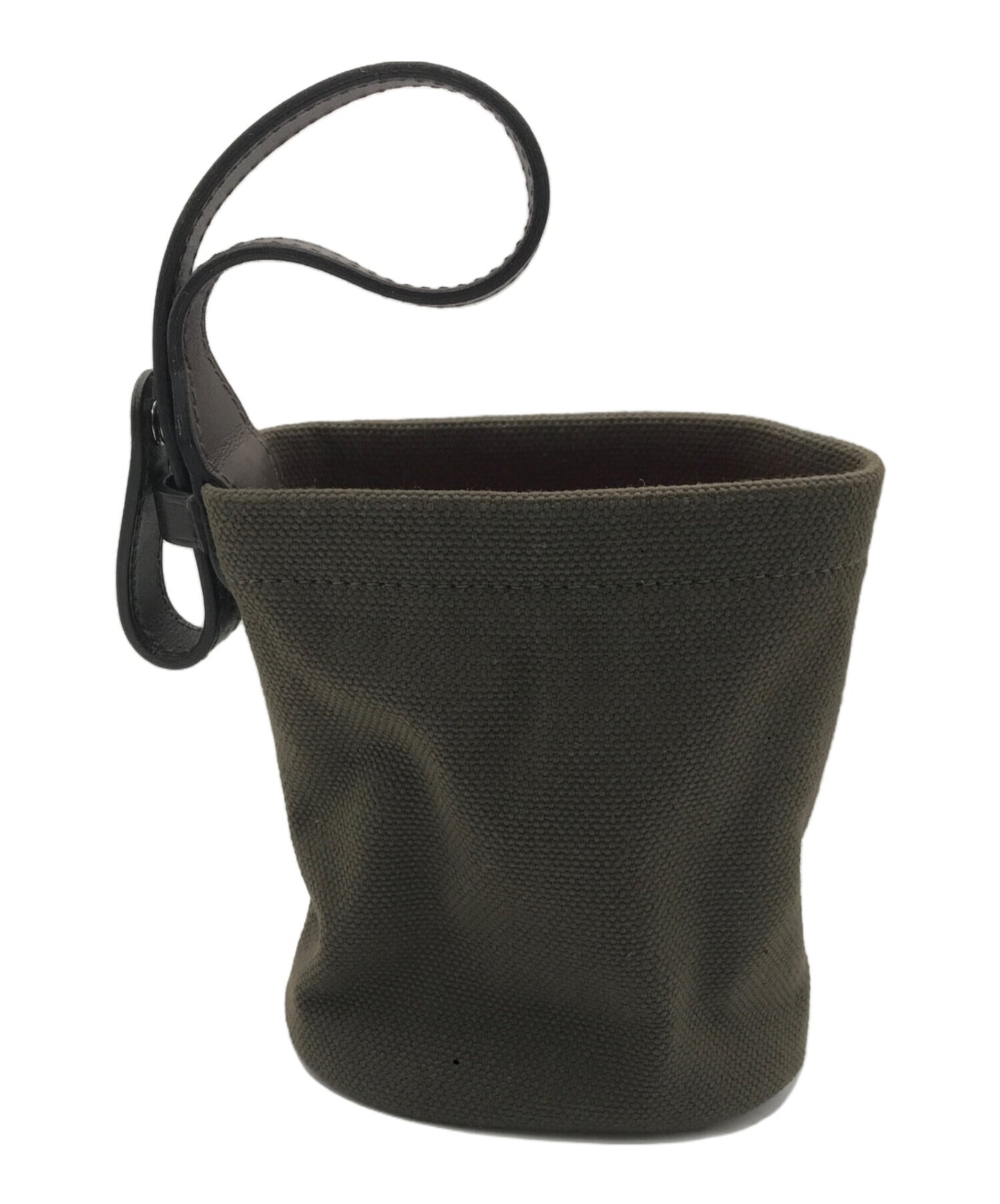 [Pre-owned] HERMES Dog Treat Pouch