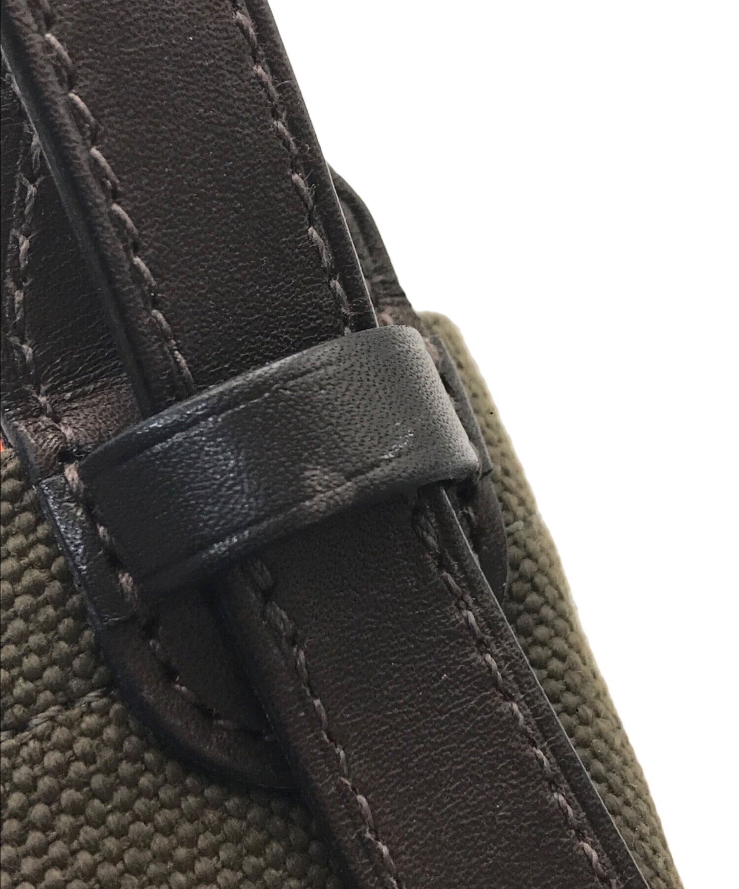 [Pre-owned] HERMES Dog Treat Pouch