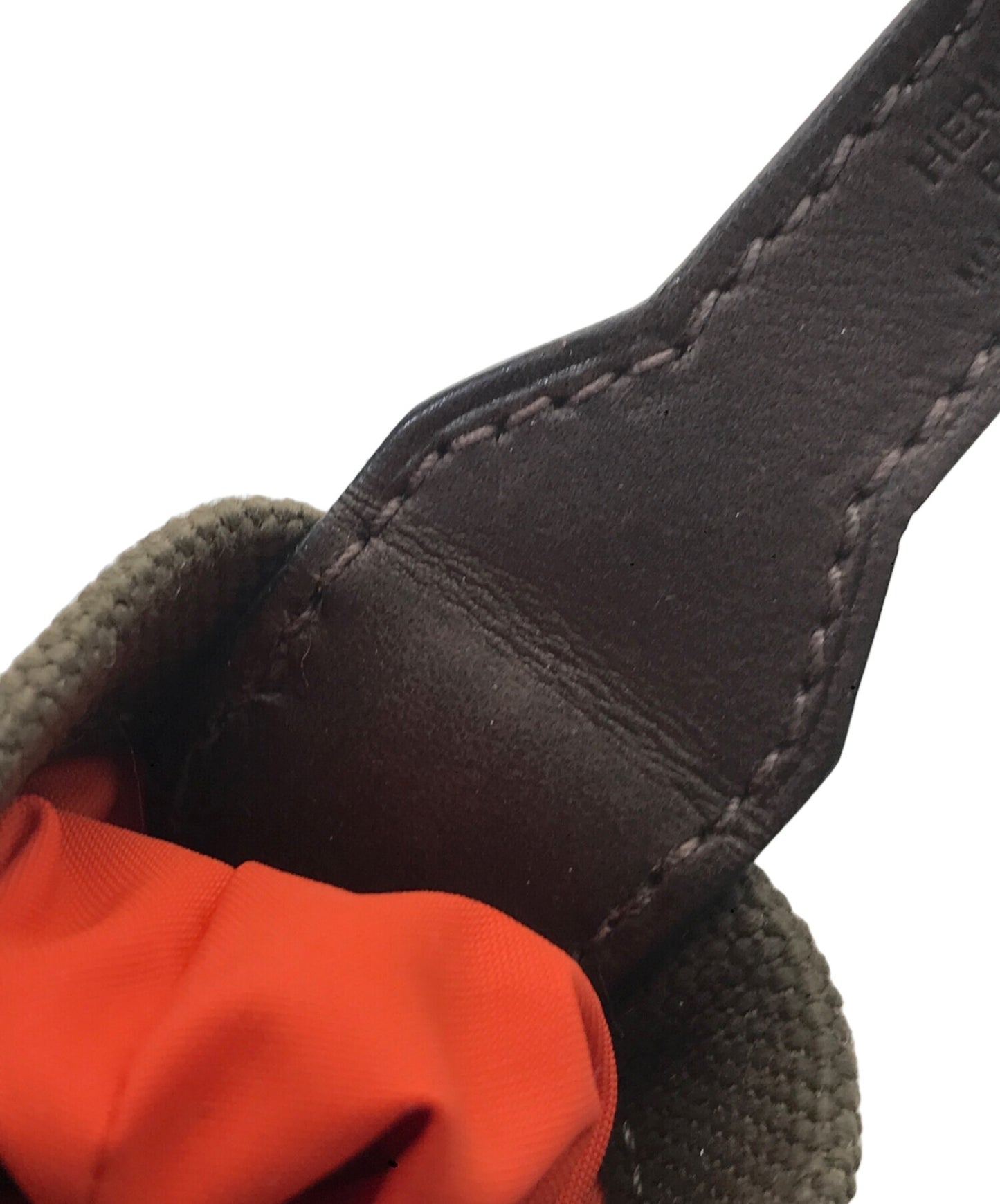 [Pre-owned] HERMES Dog Treat Pouch