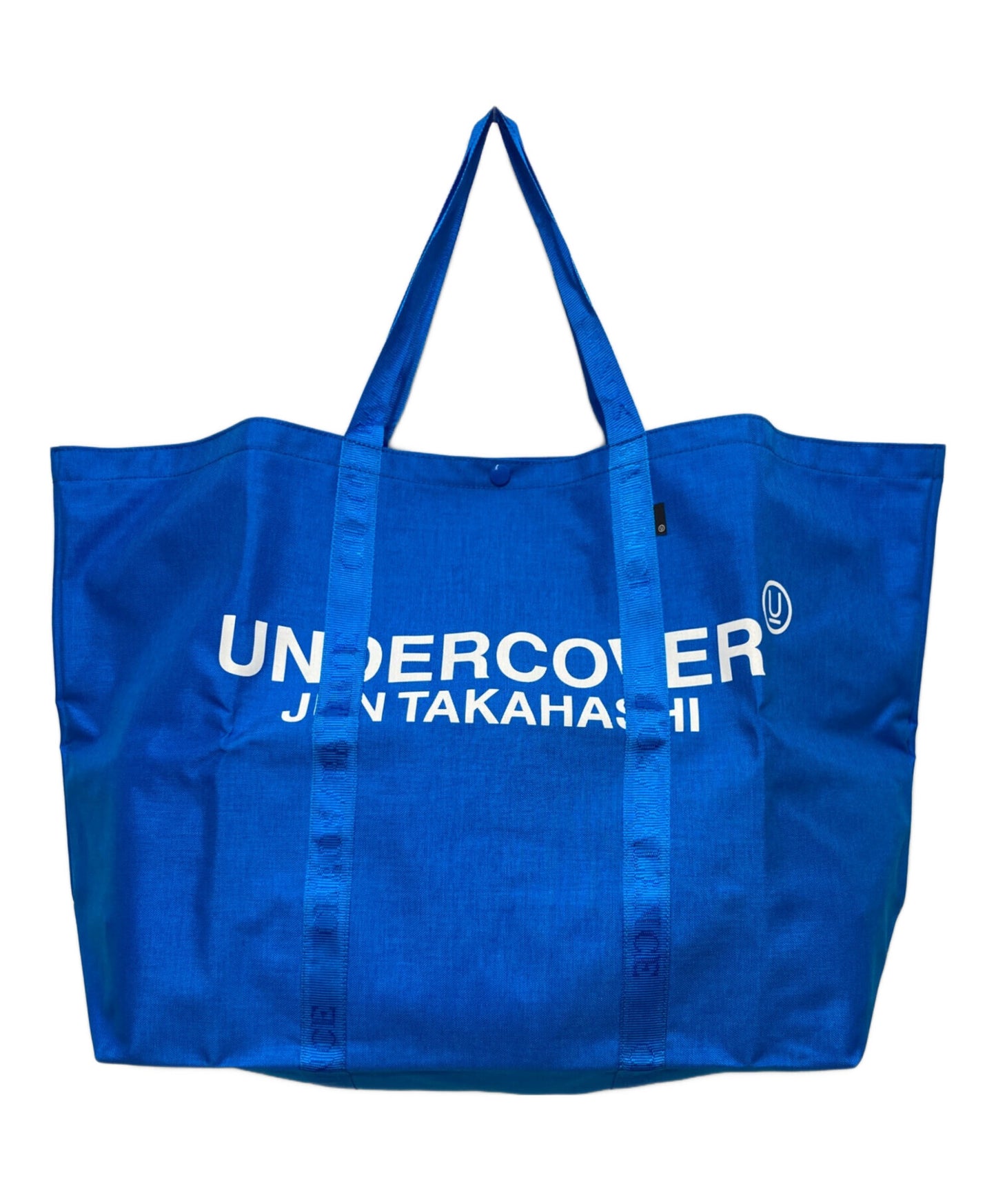 [Pre-owned] UNDERCOVER NYLON Shopper Tote / Nylon Shopper Tote / Tote Bags UCZ4B10