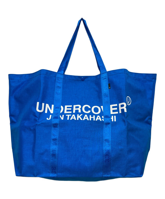[Pre-owned] UNDERCOVER NYLON Shopper Tote / Nylon Shopper Tote / Tote Bags UCZ4B10