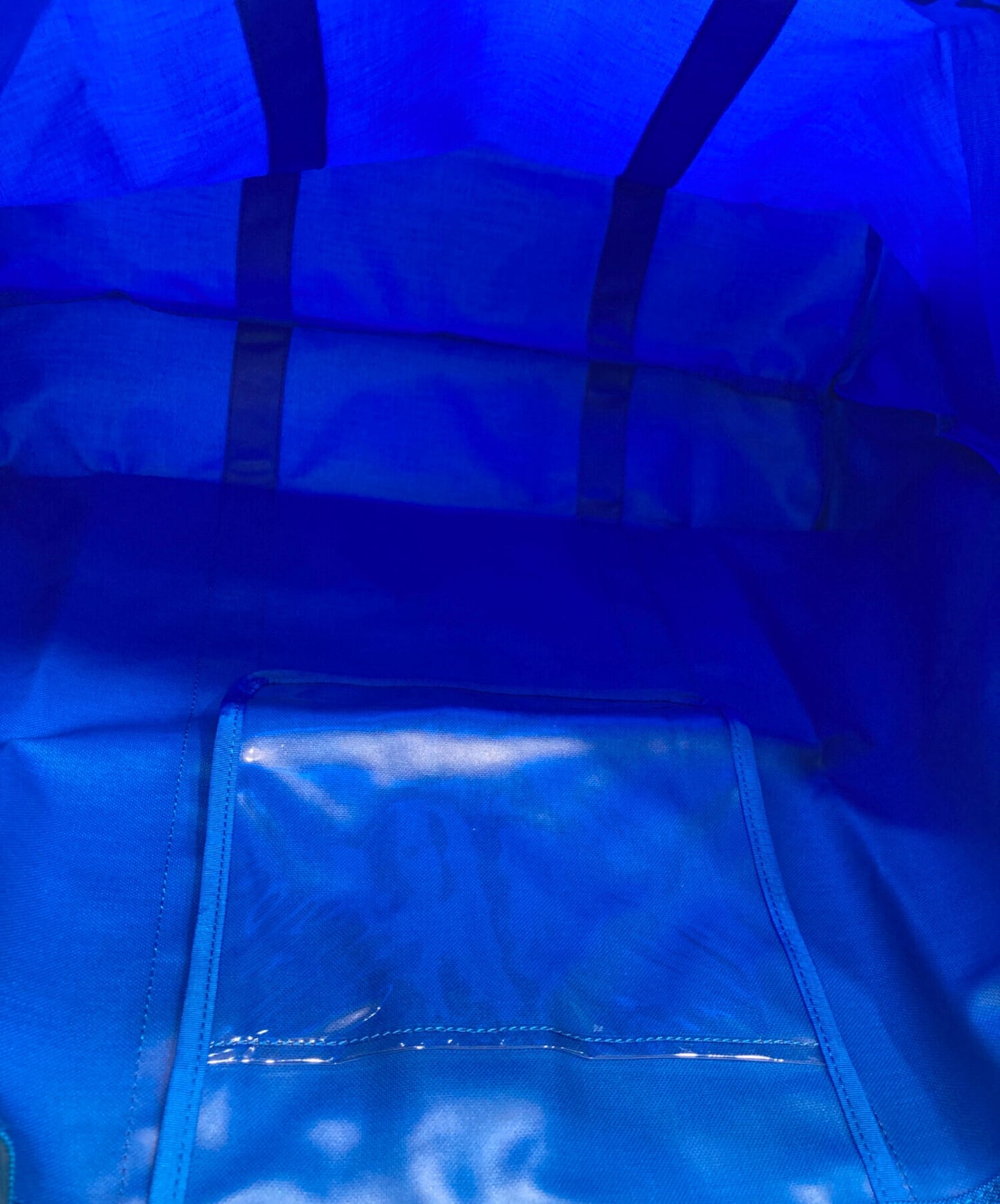 [Pre-owned] UNDERCOVER NYLON Shopper Tote / Nylon Shopper Tote / Tote Bags UCZ4B10