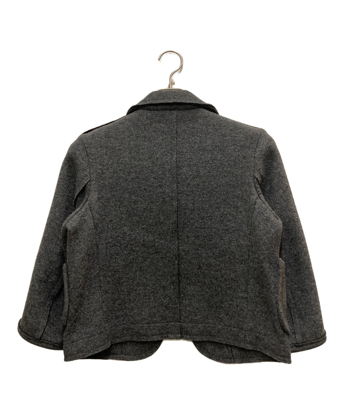 [Pre-owned] tricot COMME des GARCONS Bouclé Knit Jacket TF-T018
