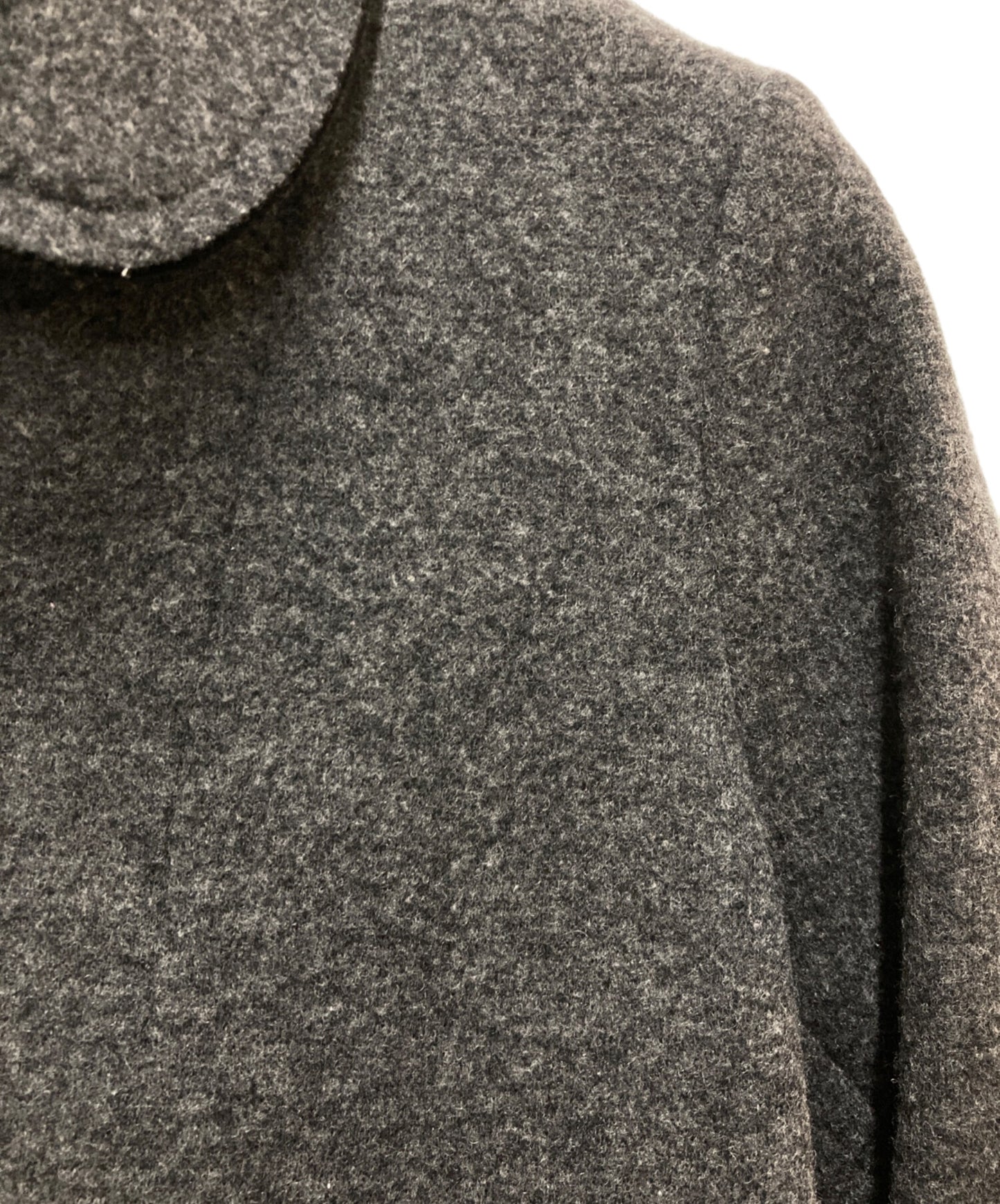 [Pre-owned] tricot COMME des GARCONS Bouclé Knit Jacket TF-T018