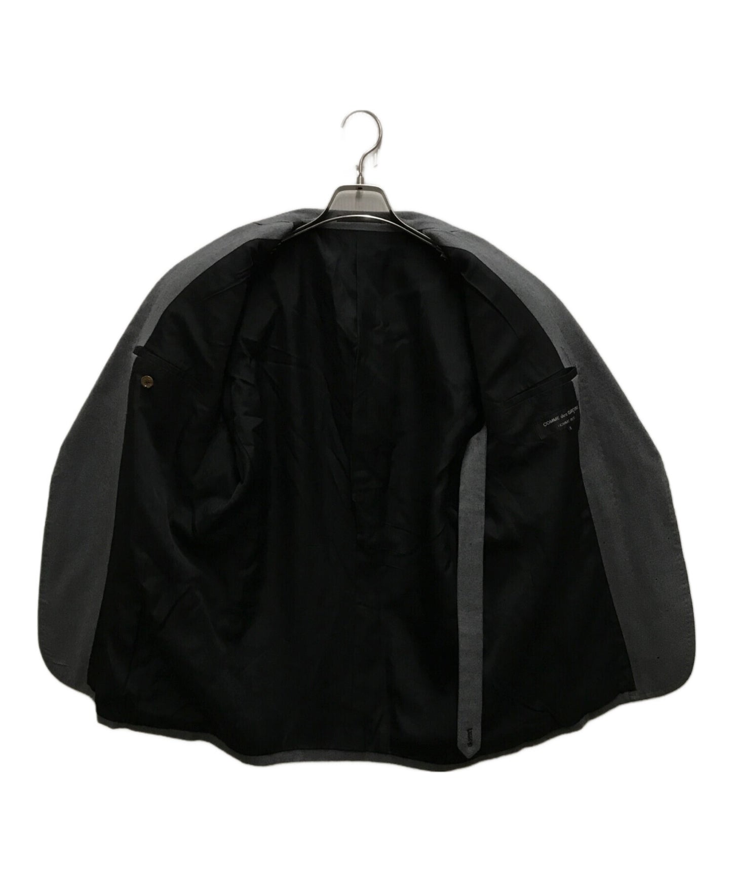 [Pre-owned] COMME des GARCONS HOMME PLUS tailored jacket PJ-05068S