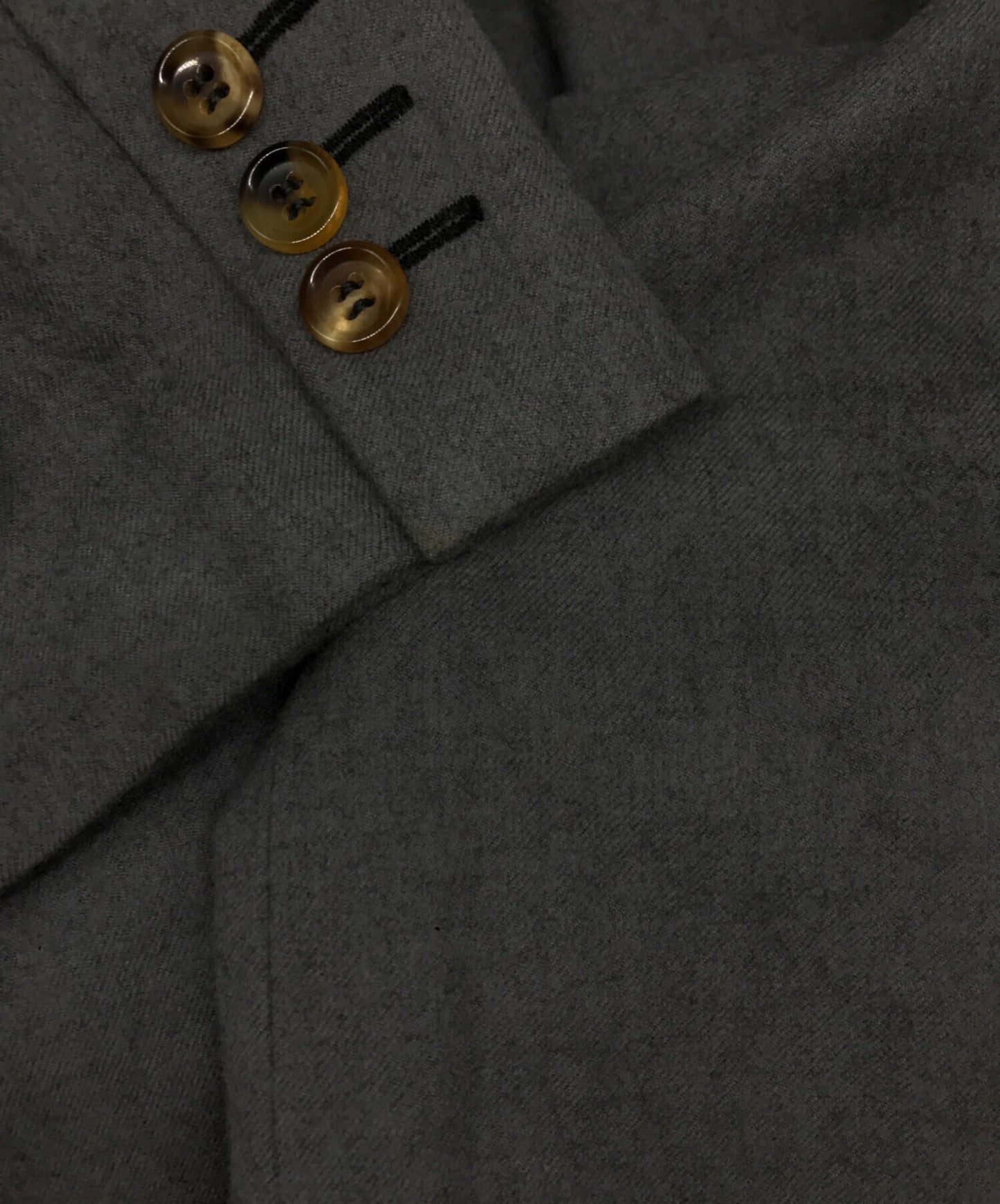 [Pre-owned] COMME des GARCONS HOMME PLUS tailored jacket PJ-05068S