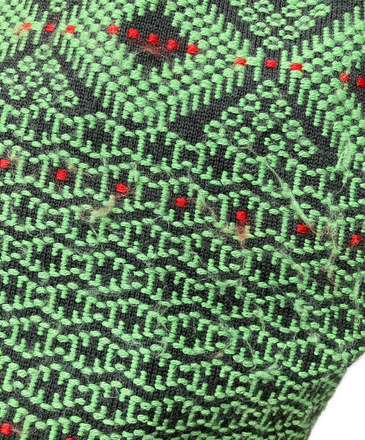 [Pre-owned] COMME des GARCONS HOMME PLUS 20AW Patchwork T-Shirt PF-T005