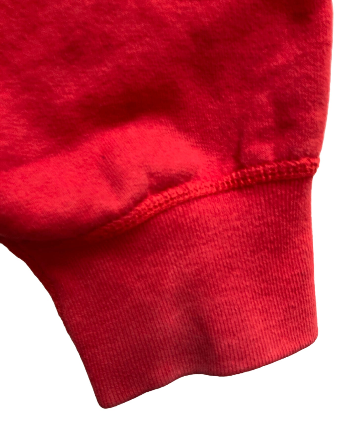 [Pre-owned] SUPREME S Logo Split Hooded Sweatshirt